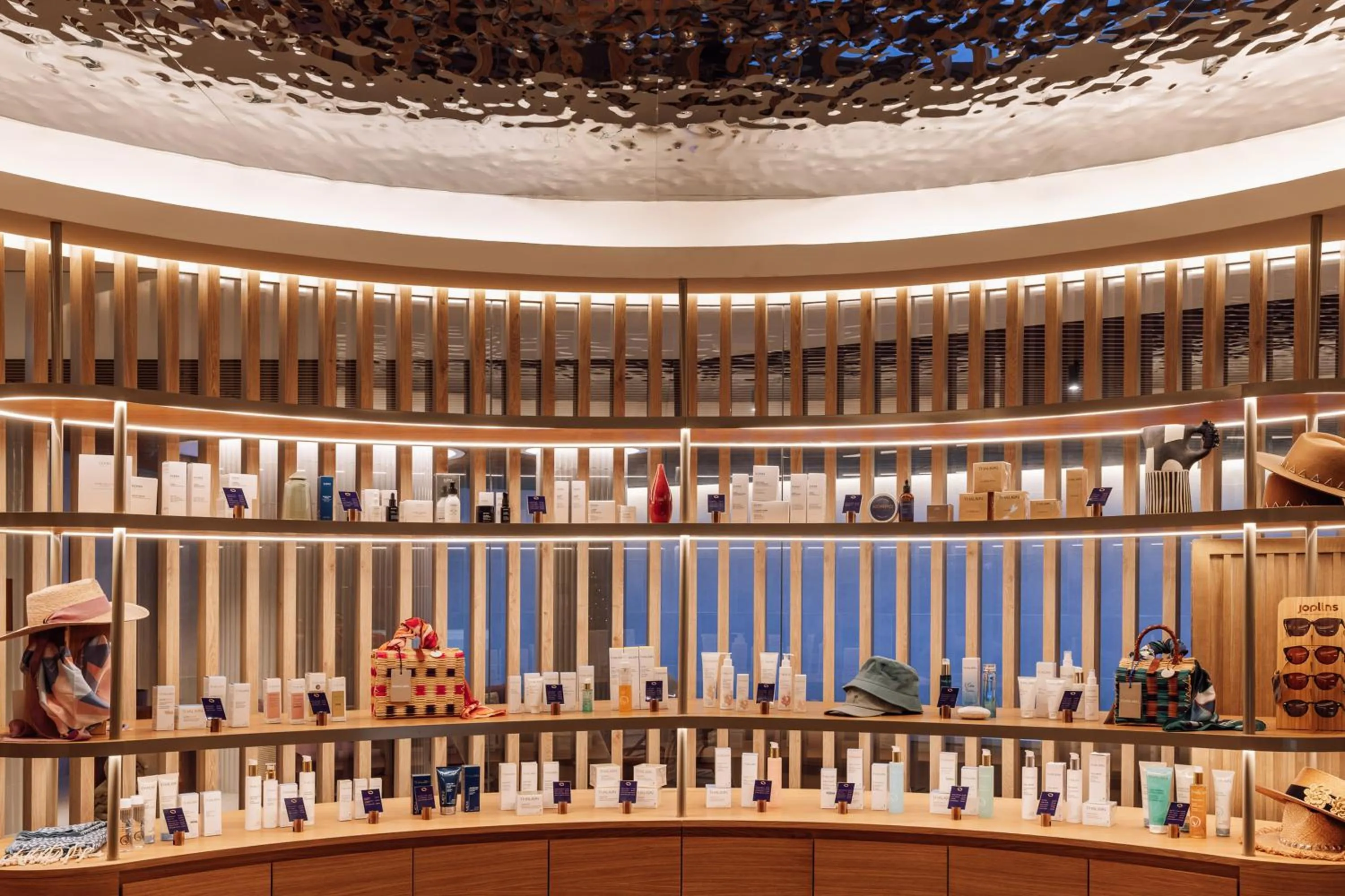 Spa and wellness centre/facilities in ME Lisbon by Meliá