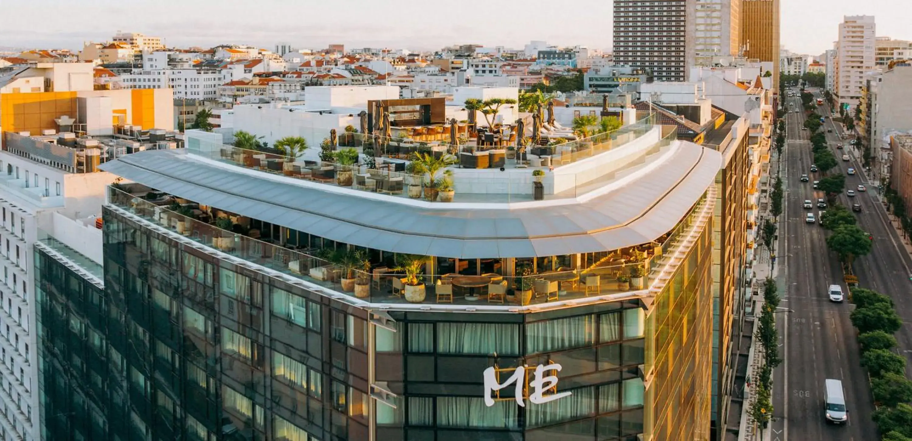 Property building in ME Lisbon Property building in ME Lisbon