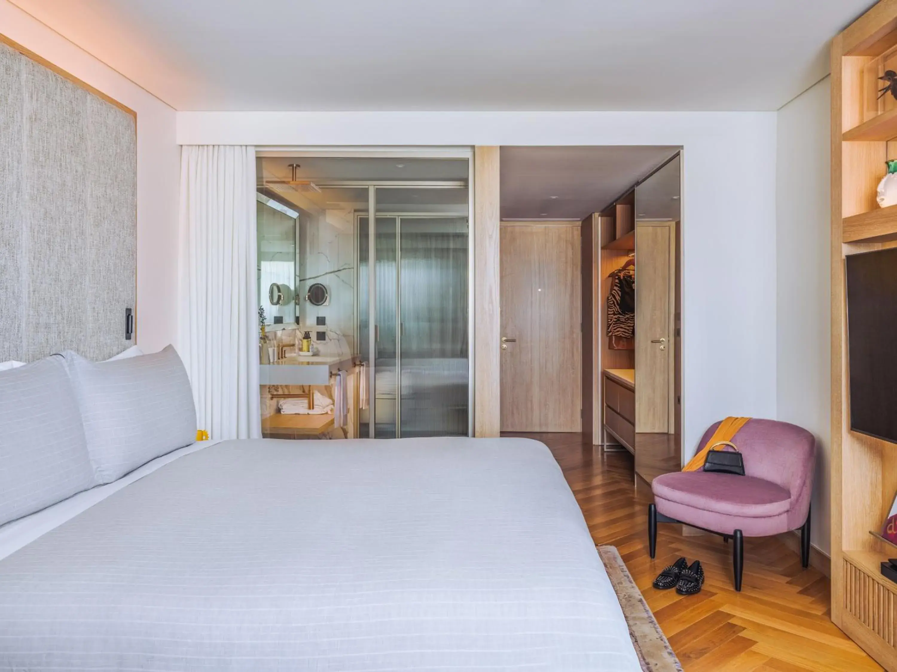 Property building, Bed in ME Lisbon Property building, Bed in ME Lisbon