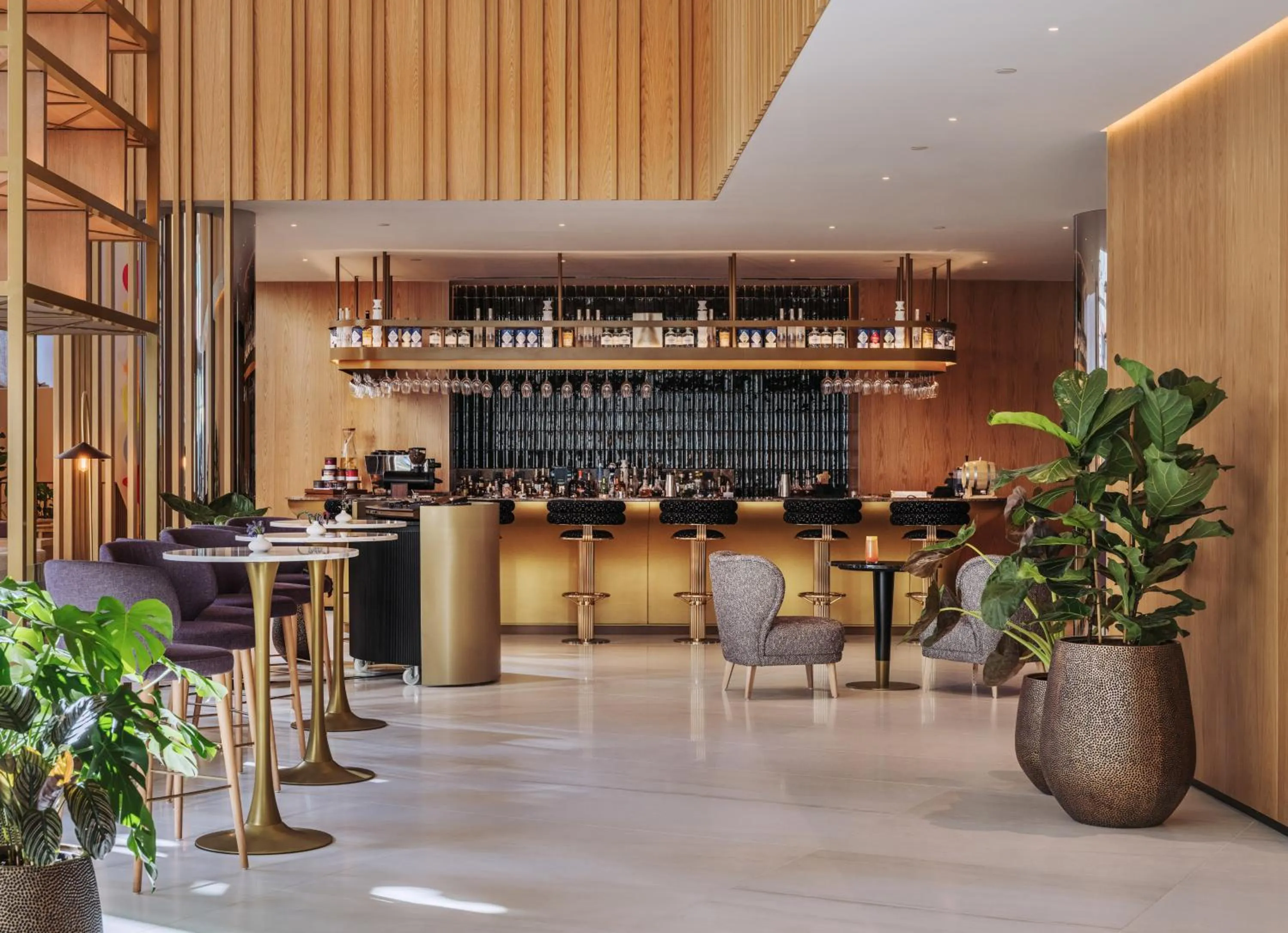 Restaurant/places to eat in ME Lisbon by Meliá