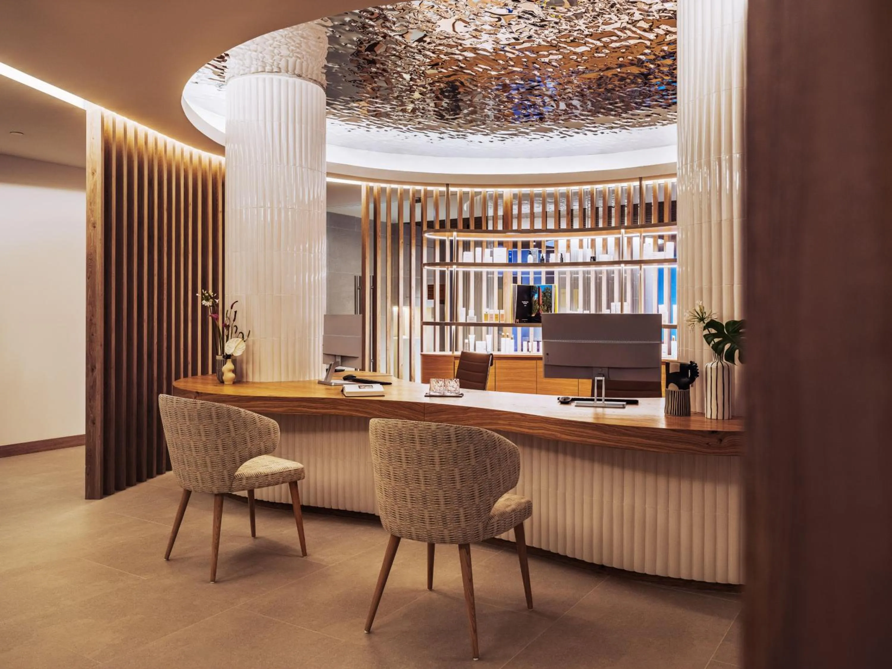 Property building in ME Lisbon