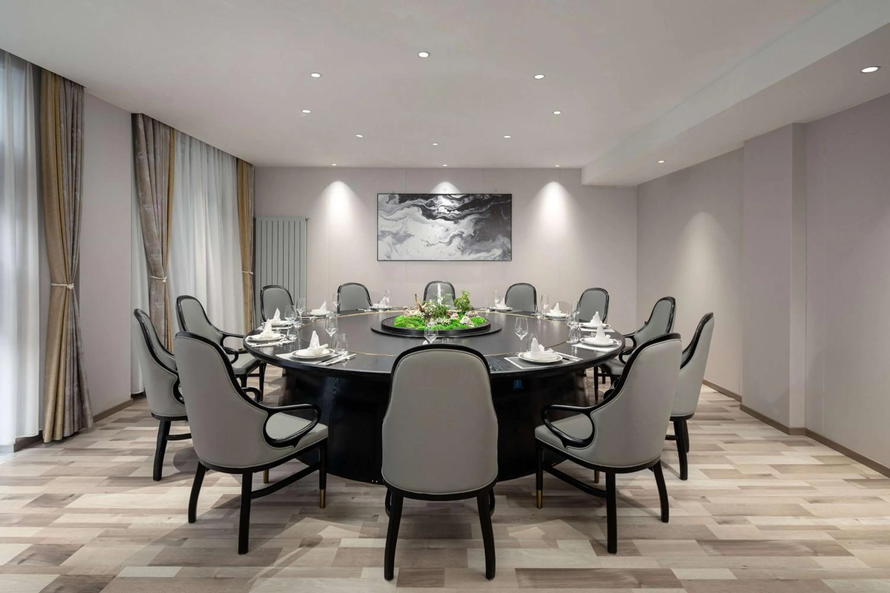 Banquet/Function facilities in Microtel by Wyndham Xian Beilin