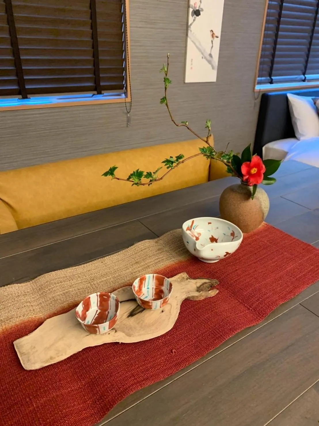 One-Bedroom Apartment in Higashiyama bau