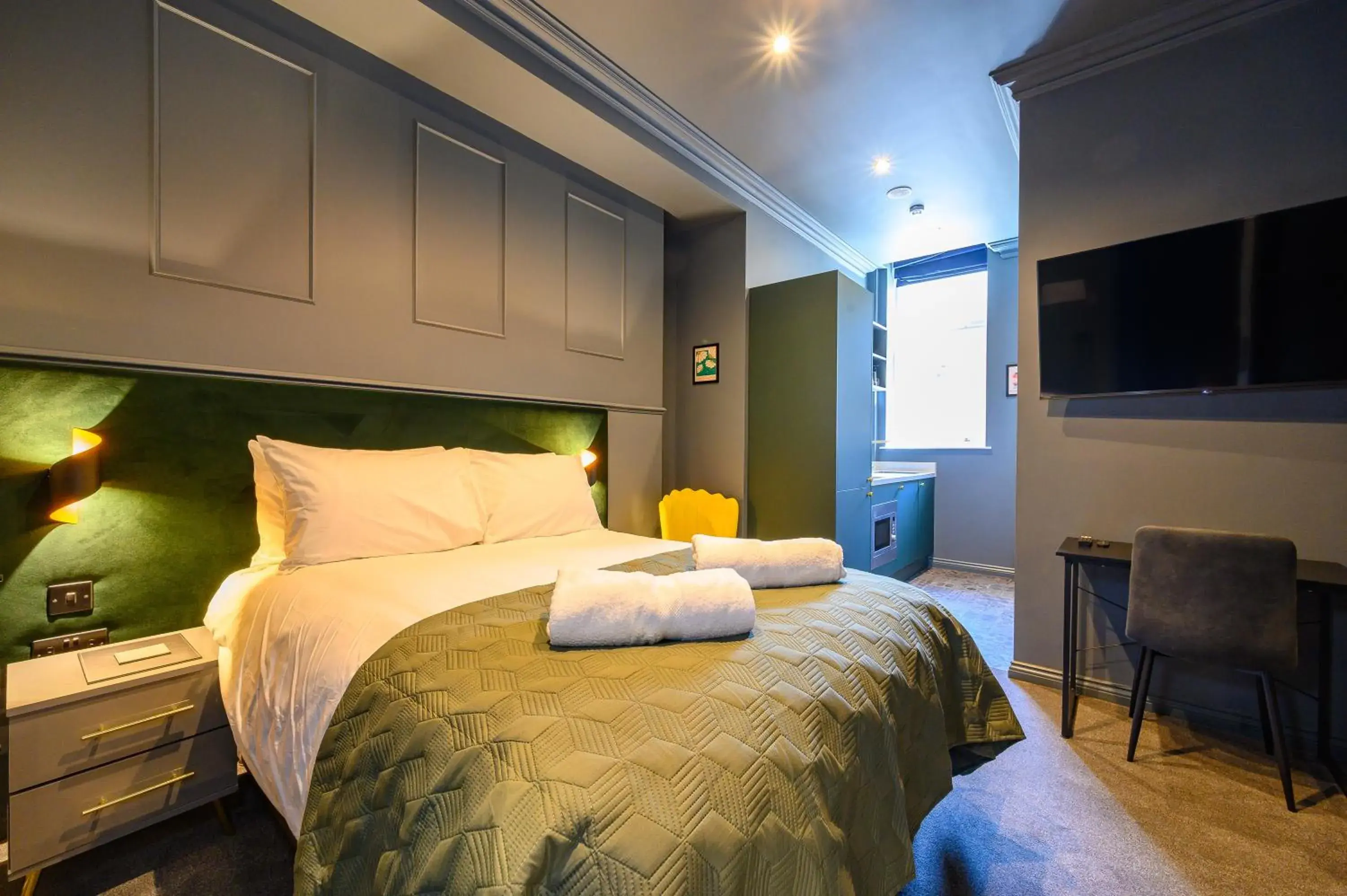 Harrogate by Deuce Hotels Harrogate by Deuce Hotels
