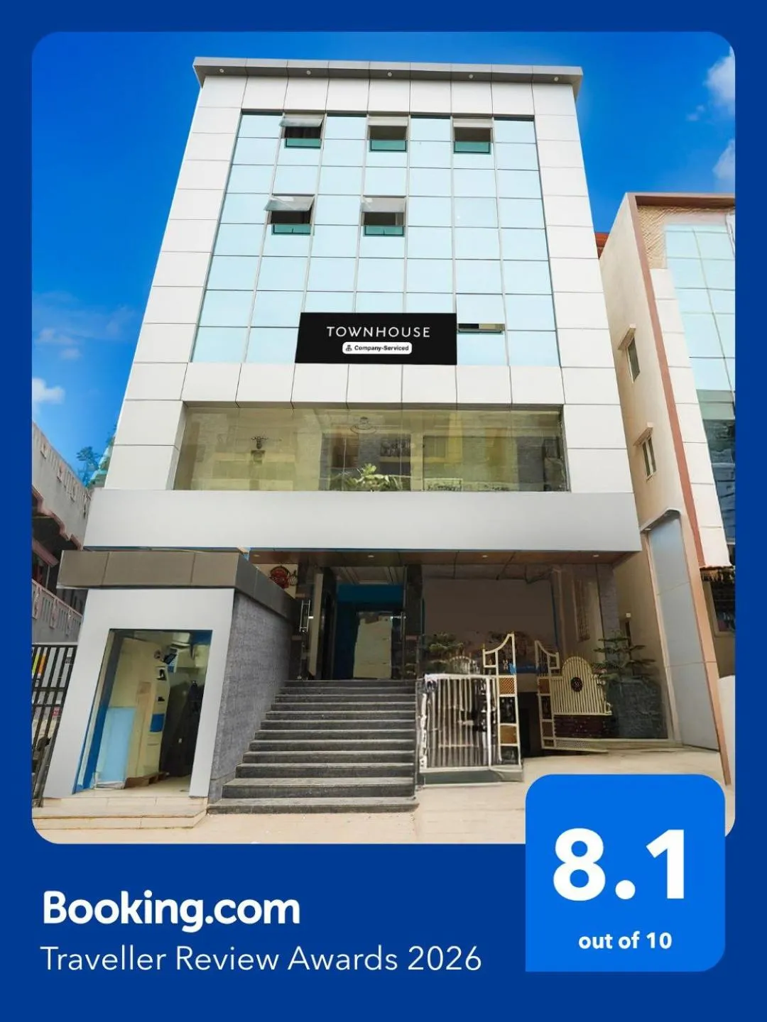 Super Townhouse Whitefield Railway Station Formerly Kadugudi Whitefield