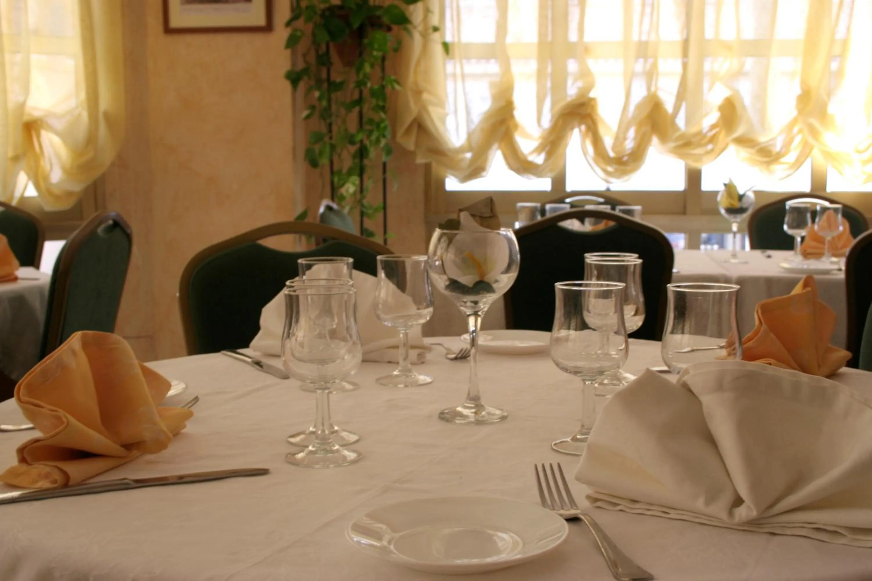 Banquet/Function facilities in Hotel Mediterráneo