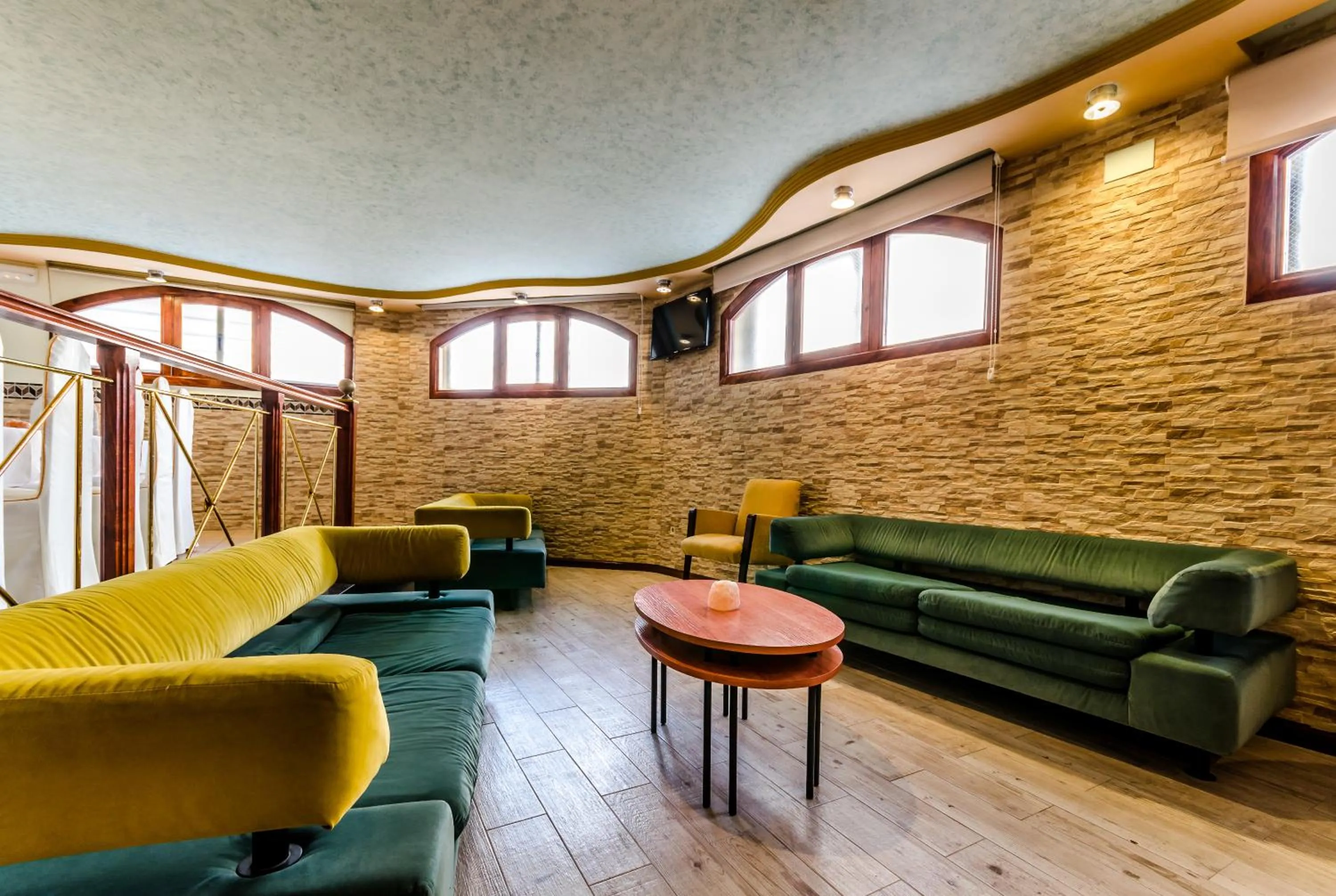 Day in Hotel Mediterráneo