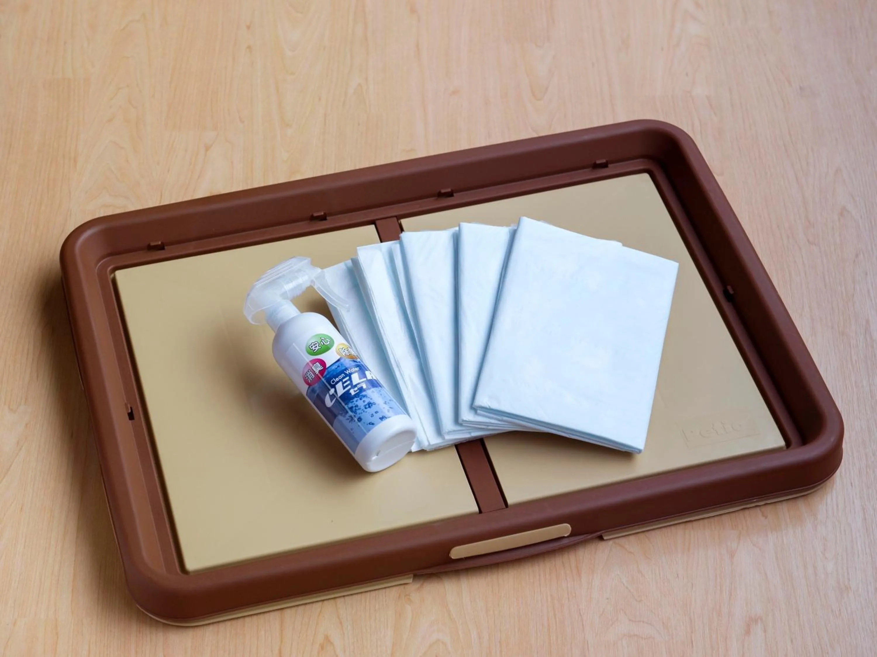 Area and facilities in Matsusaka Wan Wan Paradise Forest Hotel