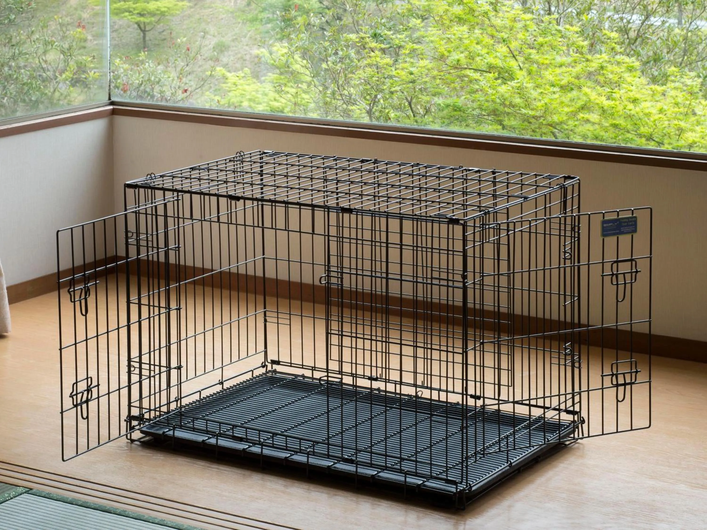 Area and facilities in Matsusaka Wan Wan Paradise Forest Hotel