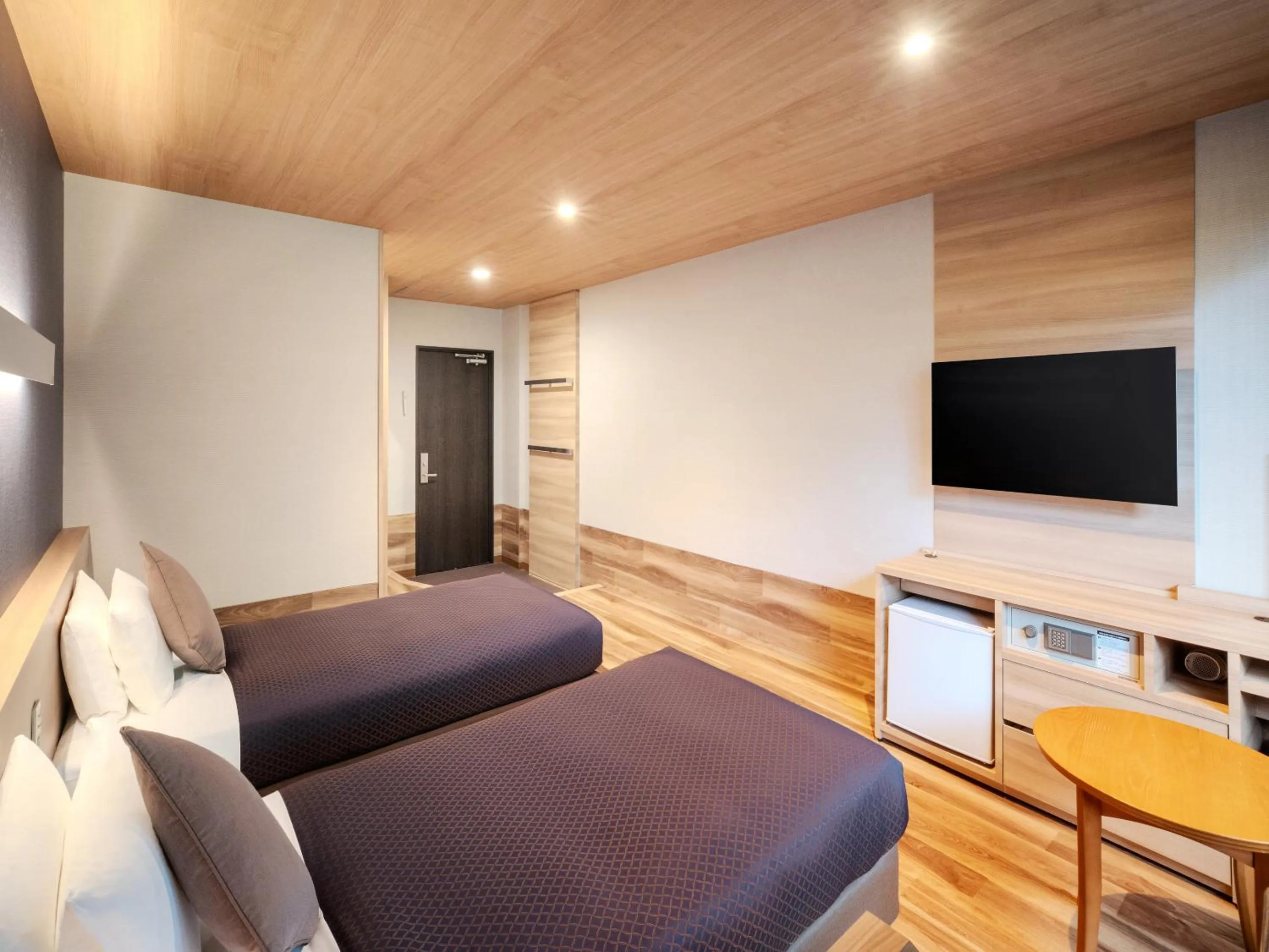 Photo of the whole room in Wan's Resort Yamanakako