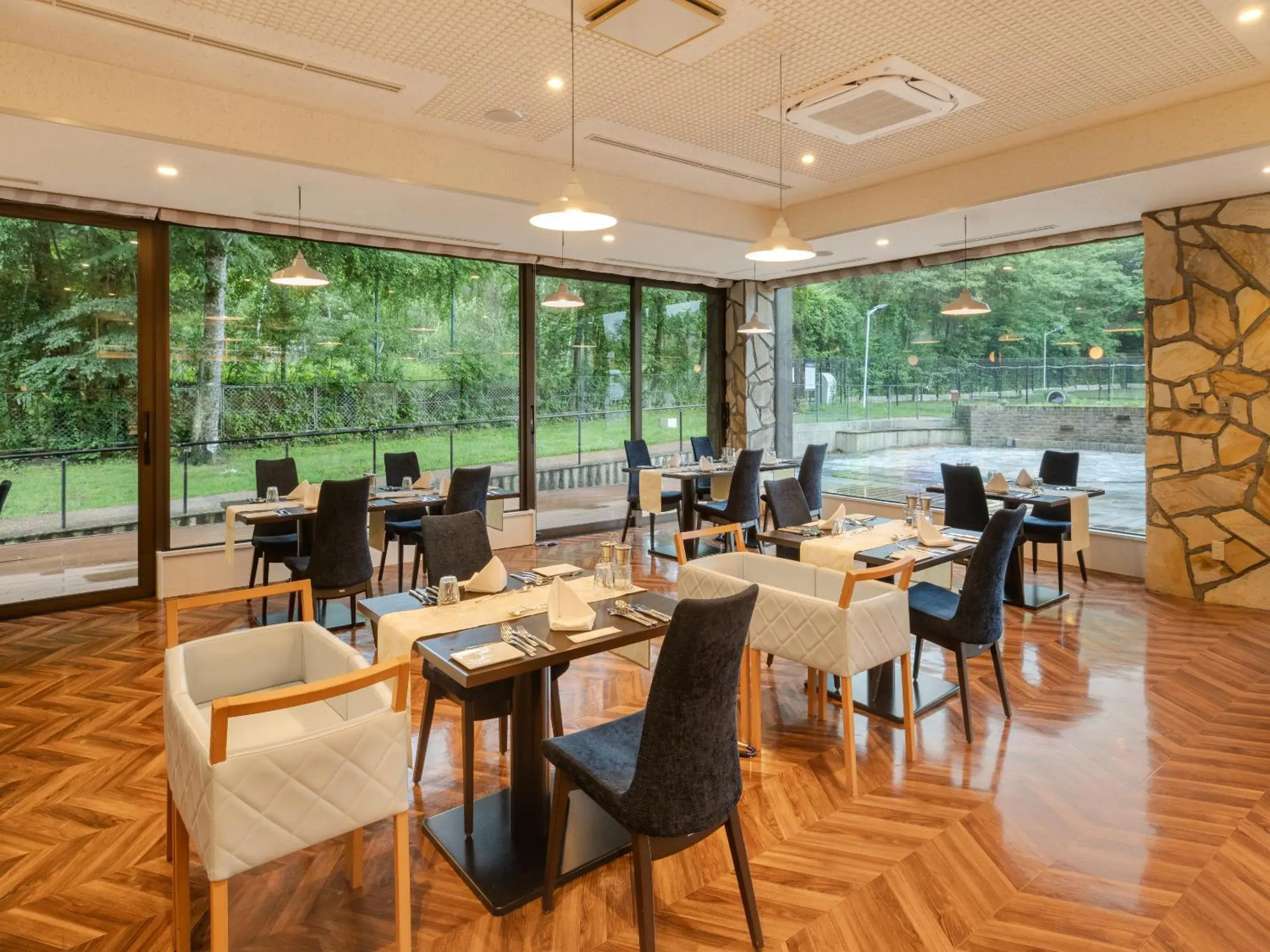 Restaurant/places to eat in Wan's Resort Yamanakako Restaurant/places to eat in Wan's Resort Yamanakako