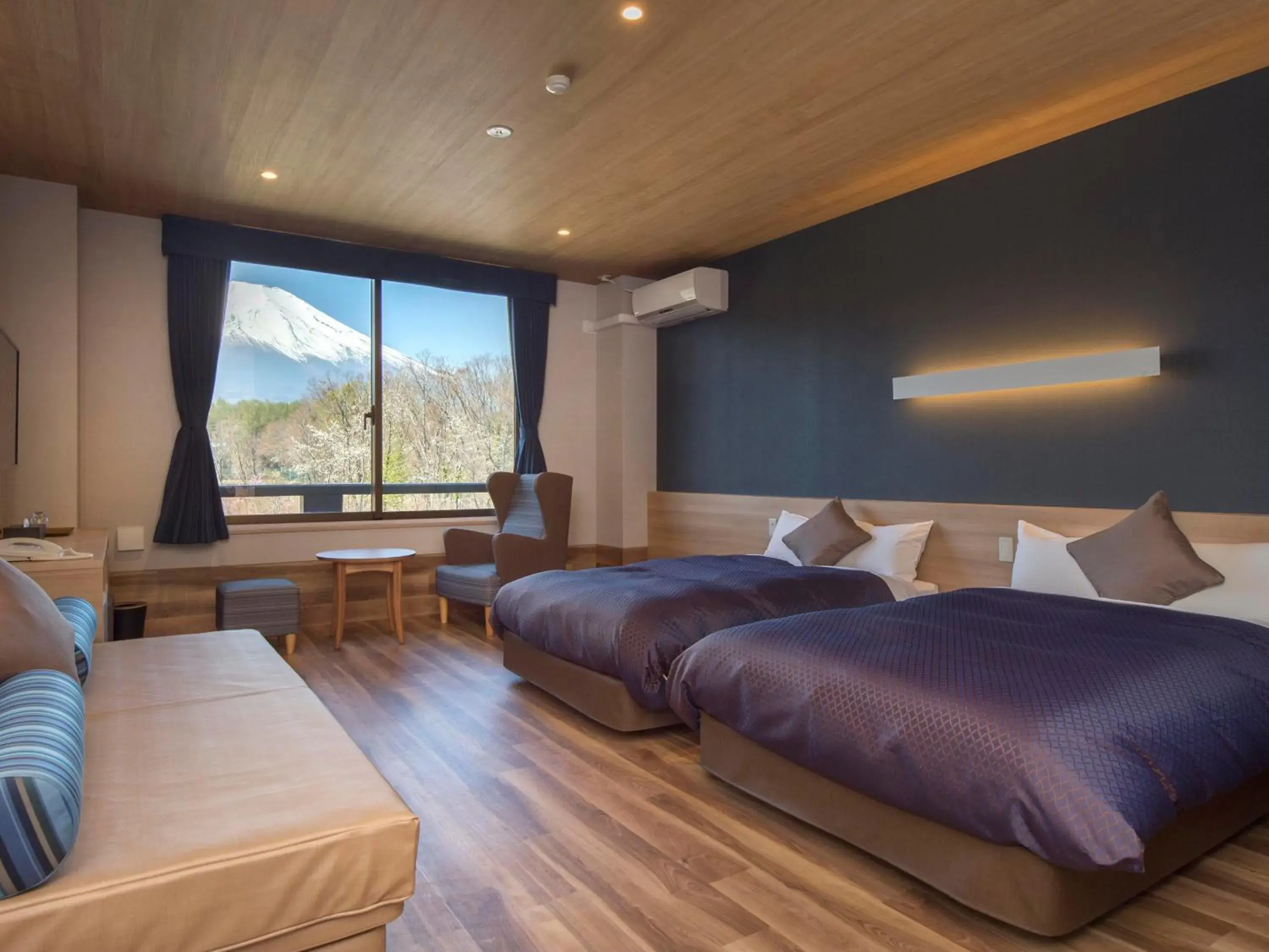 Photo of the whole room in Wan's Resort Yamanakako Photo of the whole room in Wan's Resort Yamanakako