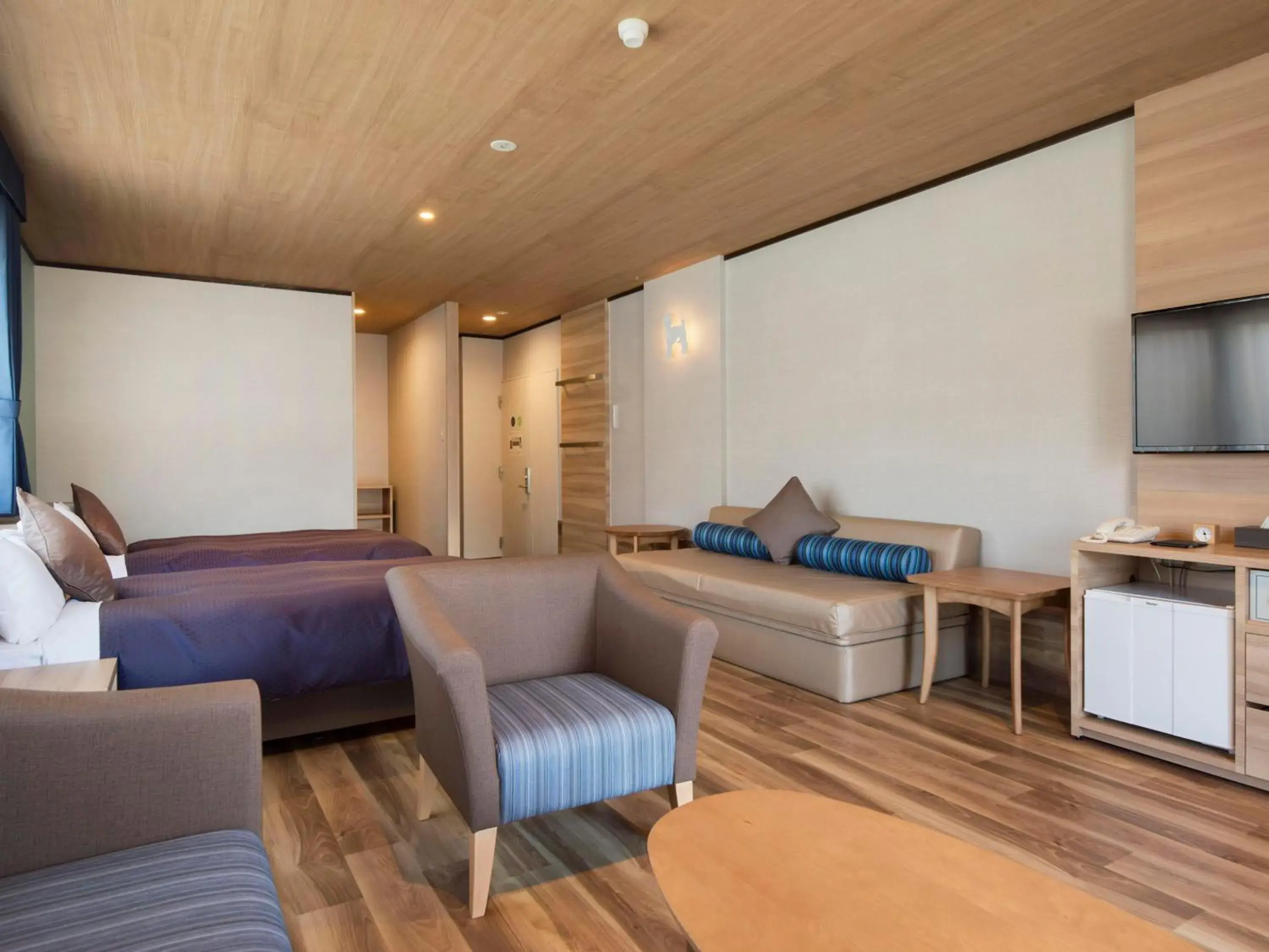 Photo of the whole room in Wan's Resort Yamanakako Photo of the whole room in Wan's Resort Yamanakako