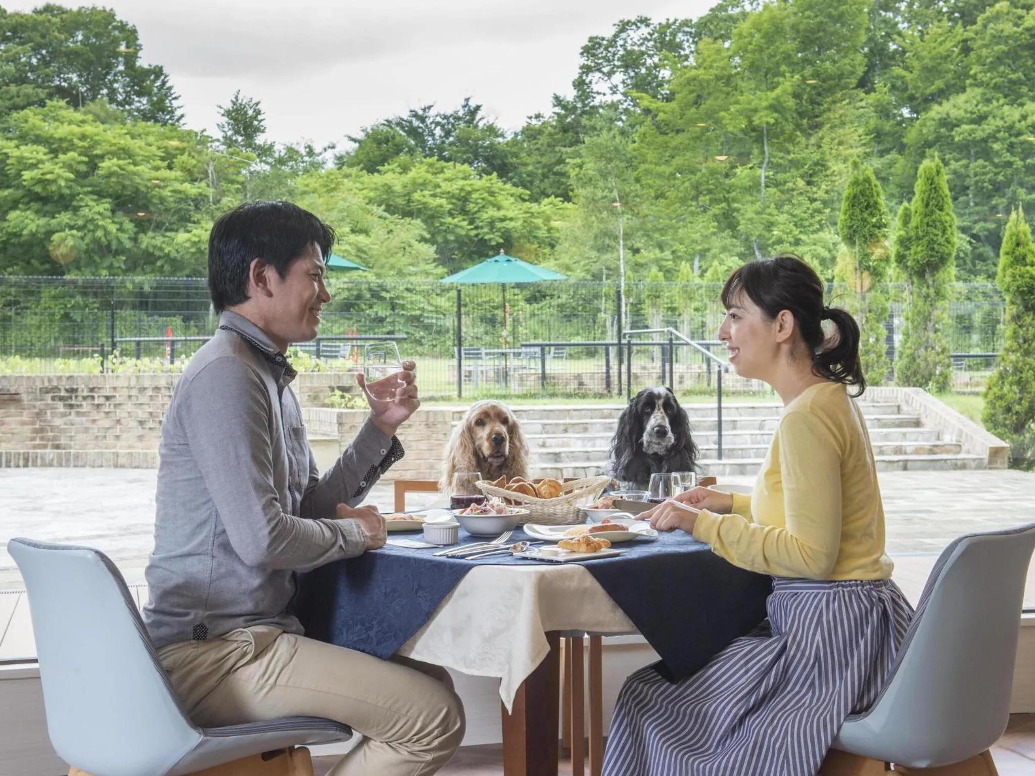 Restaurant/places to eat in Wan's Resort Yamanakako