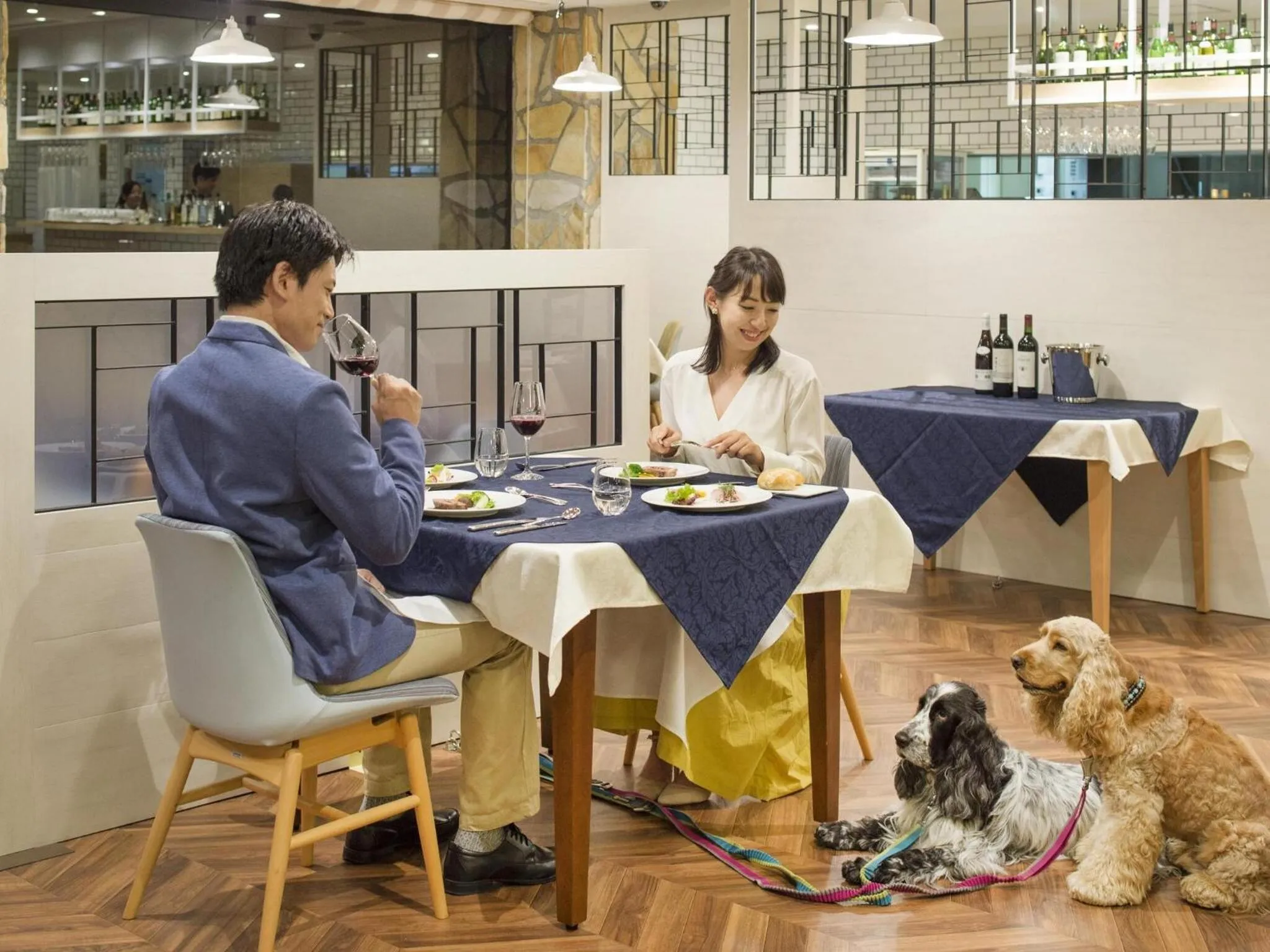 Restaurant/places to eat in Wan's Resort Yamanakako