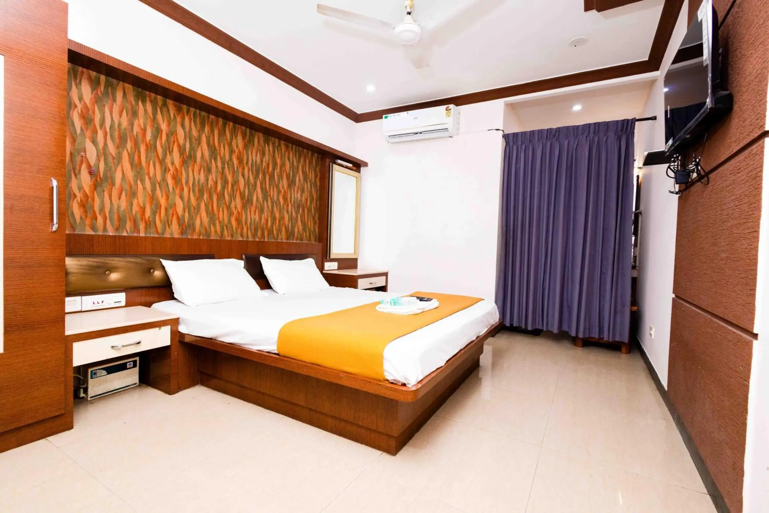 Superior Double Room in Hotel DRG Heritage Superior Double Room in Hotel DRG Heritage