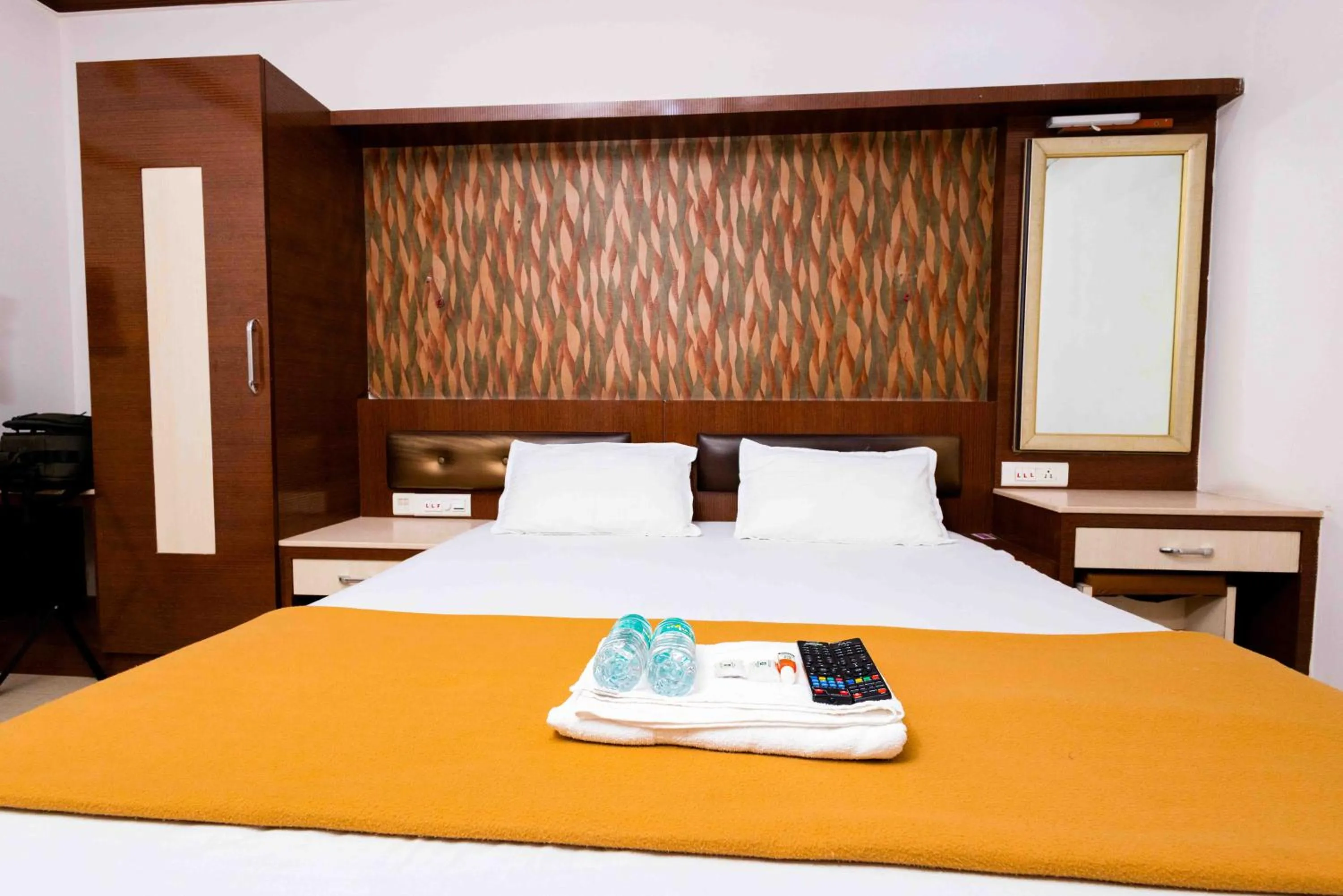 Standard Single Room in Hotel DRG Heritage