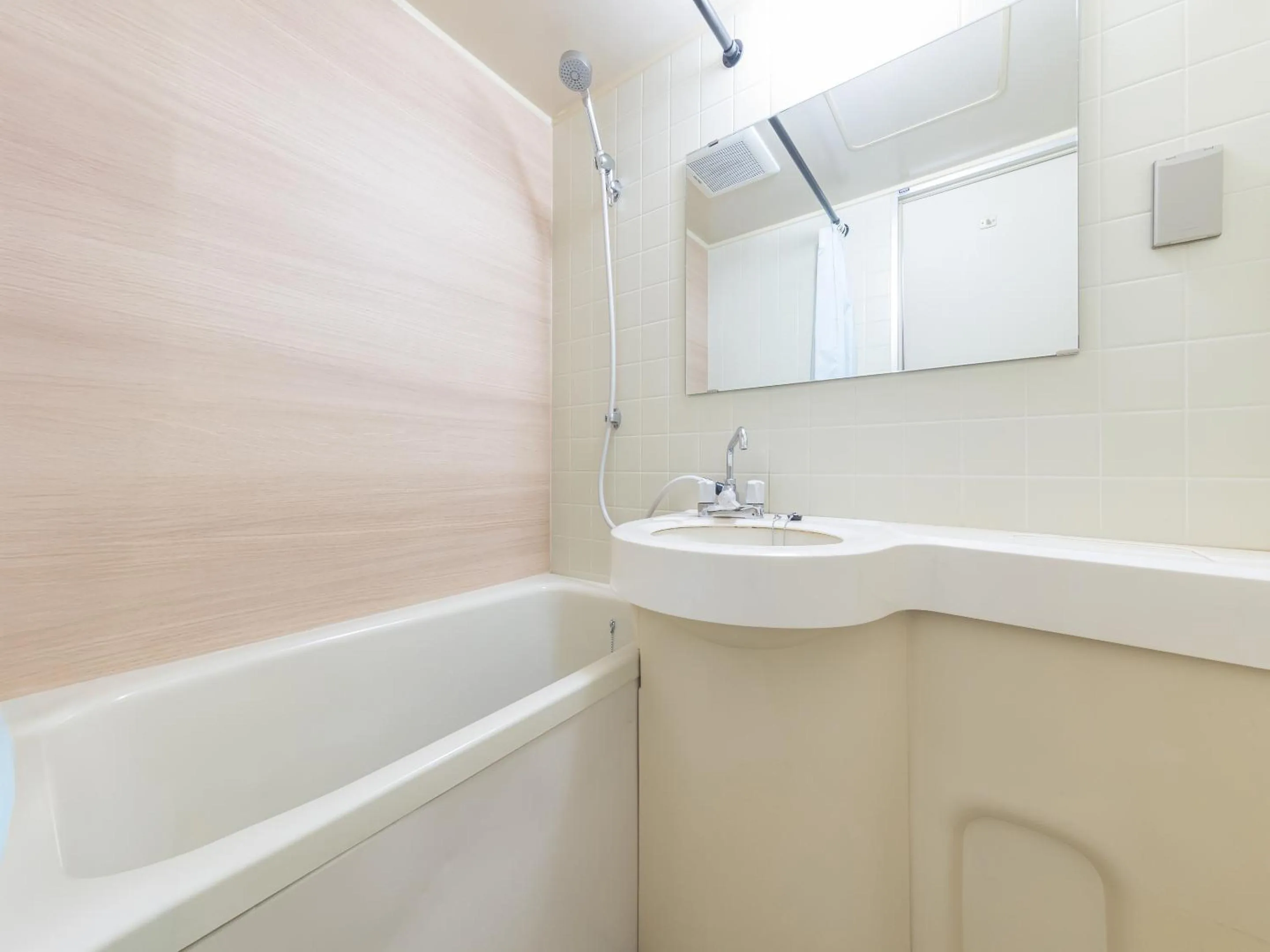 Bathroom in Wan's Resort Jogasaki