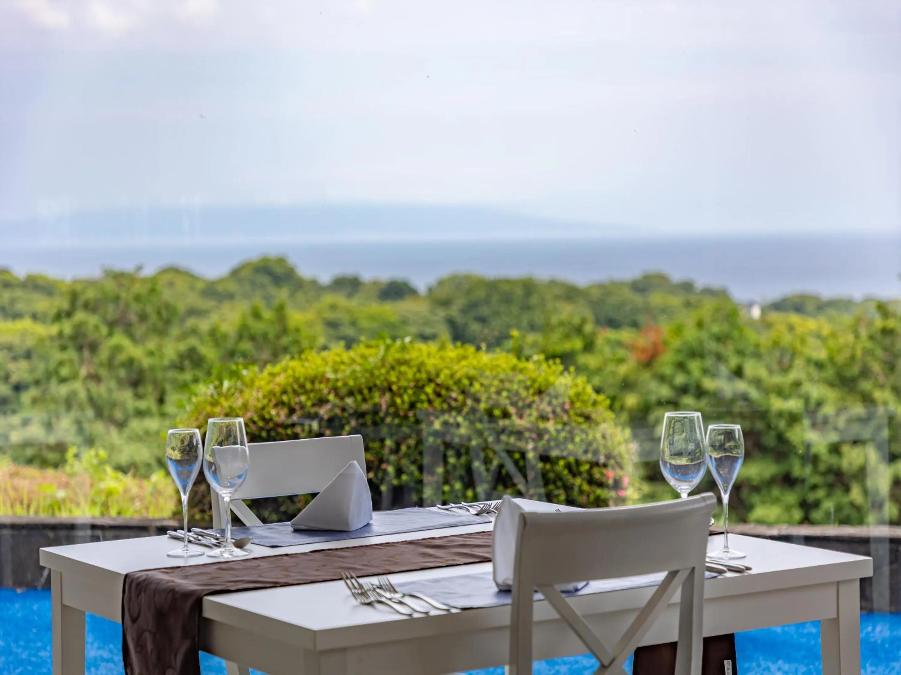 Restaurant/places to eat in Wan's Resort Jogasaki