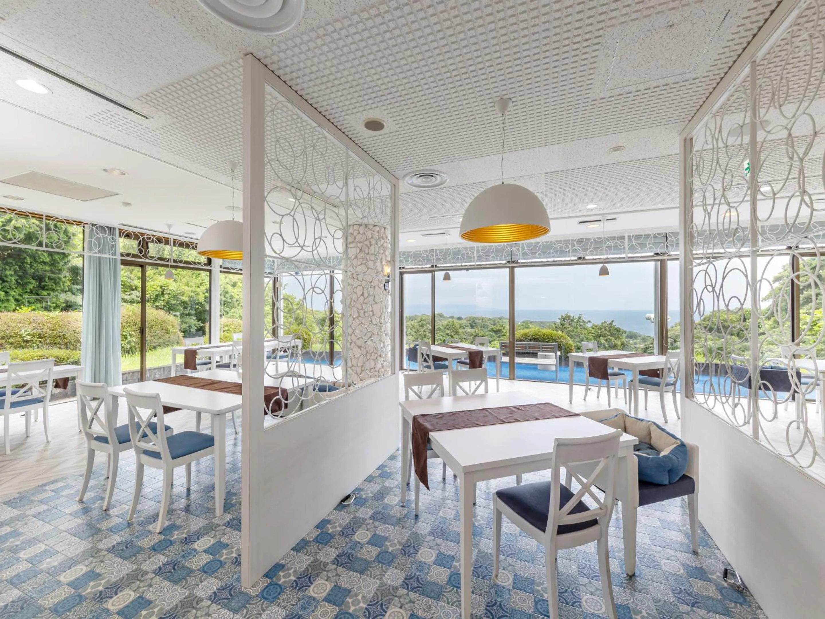 Restaurant/places to eat in Wan's Resort Jogasaki