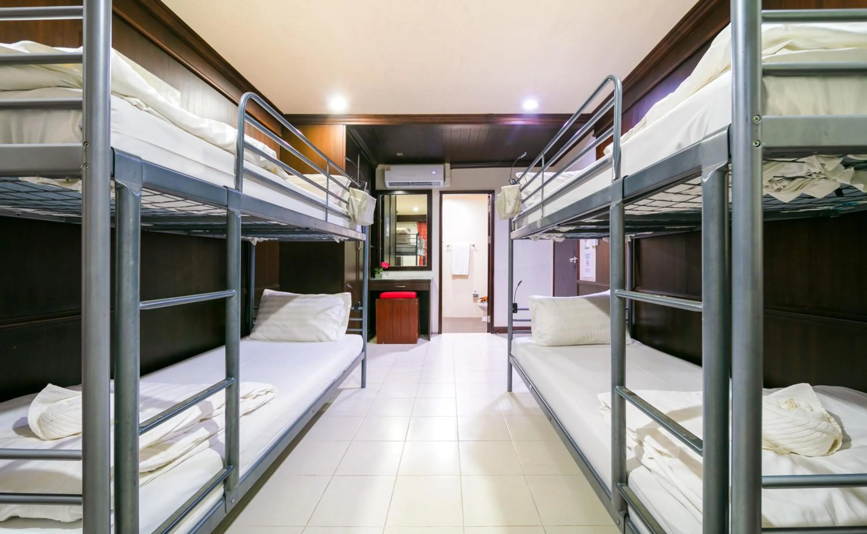 bunk bed, Bed in EBS Hostel Phuket