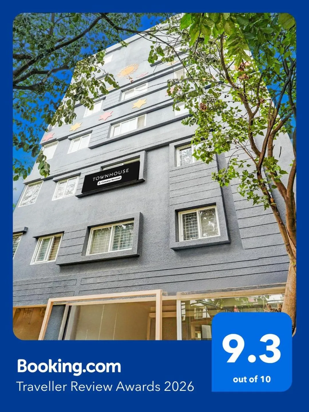 Super Townhouse Hebbal Dasarahalli Formerly Otium Suites