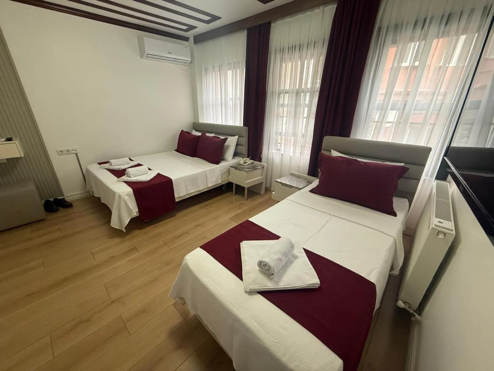 Bed in Neo Konak