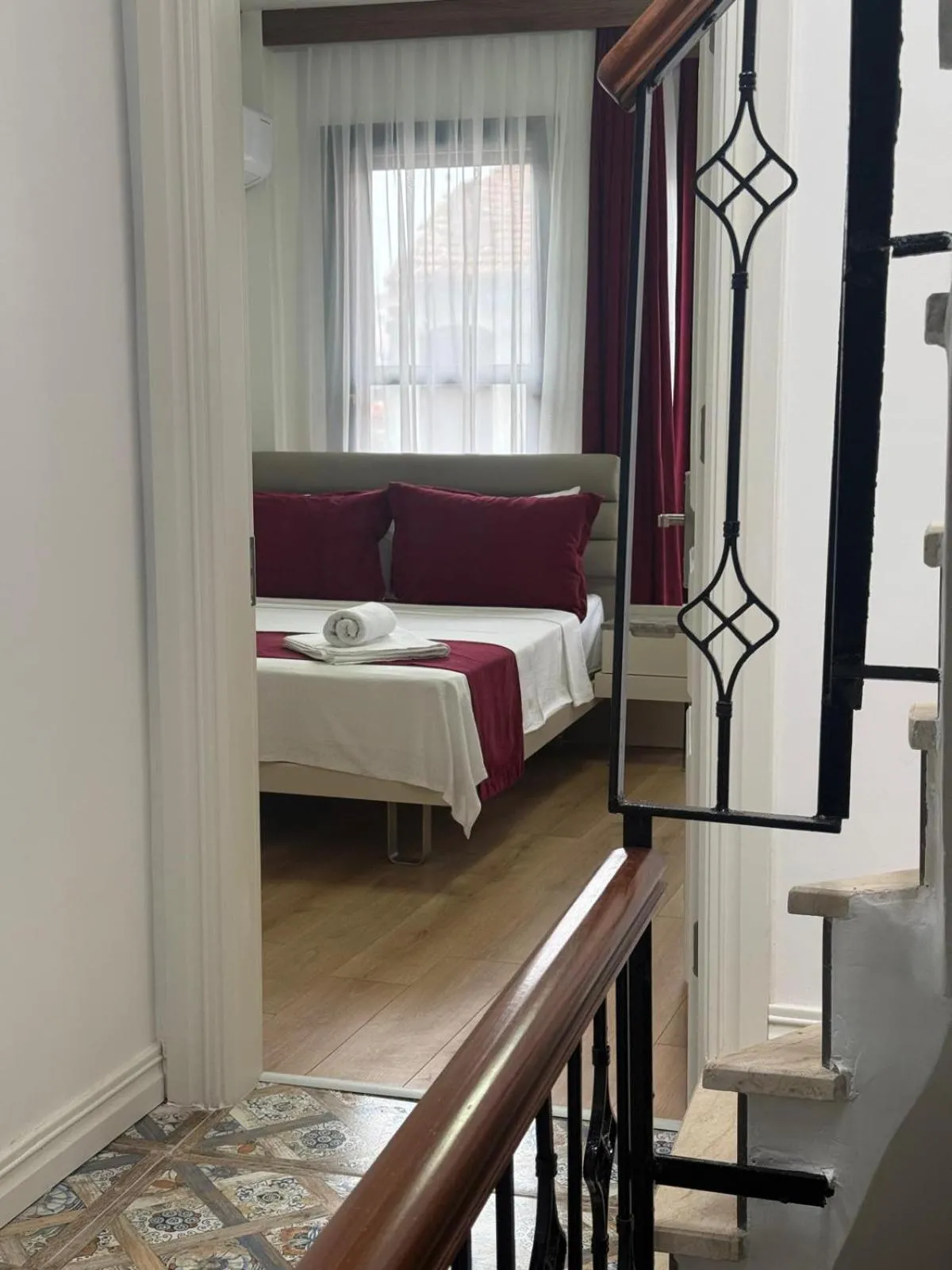 Bed in Neo Konak
