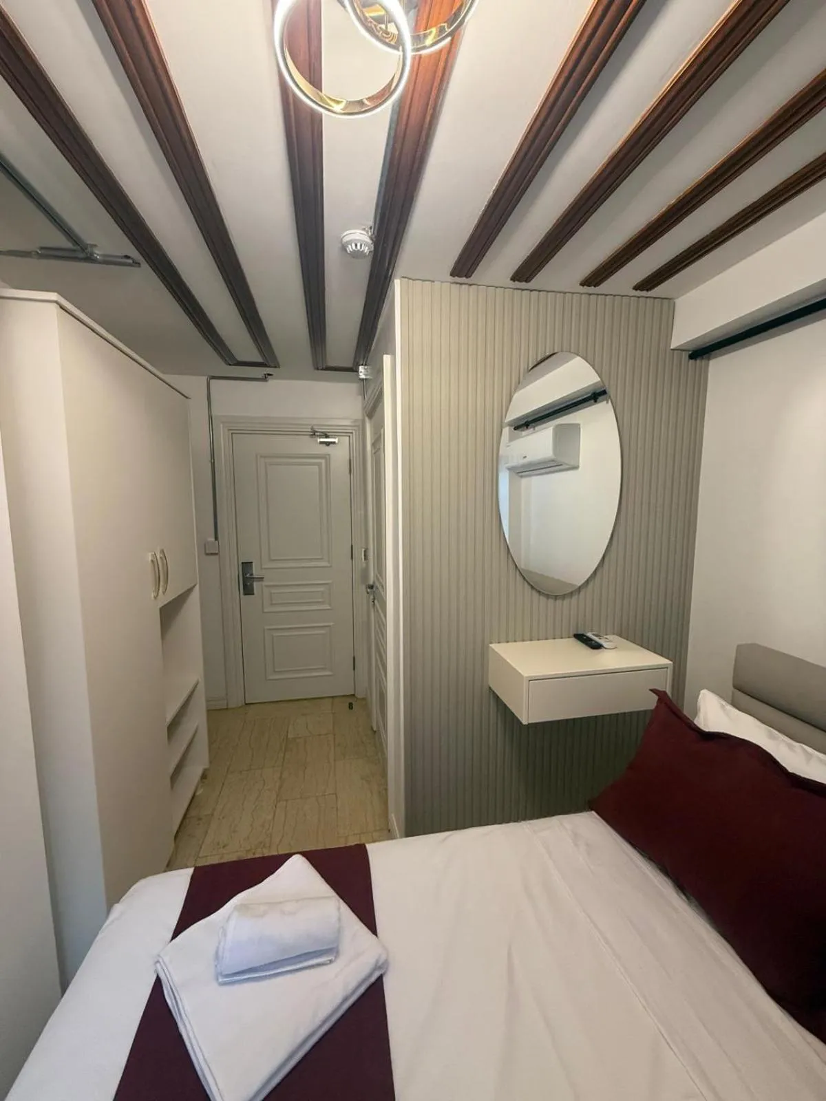 Bed in Neo Konak