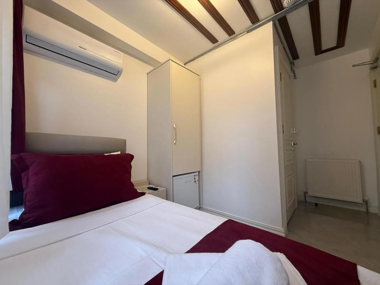Bed in Neo Konak