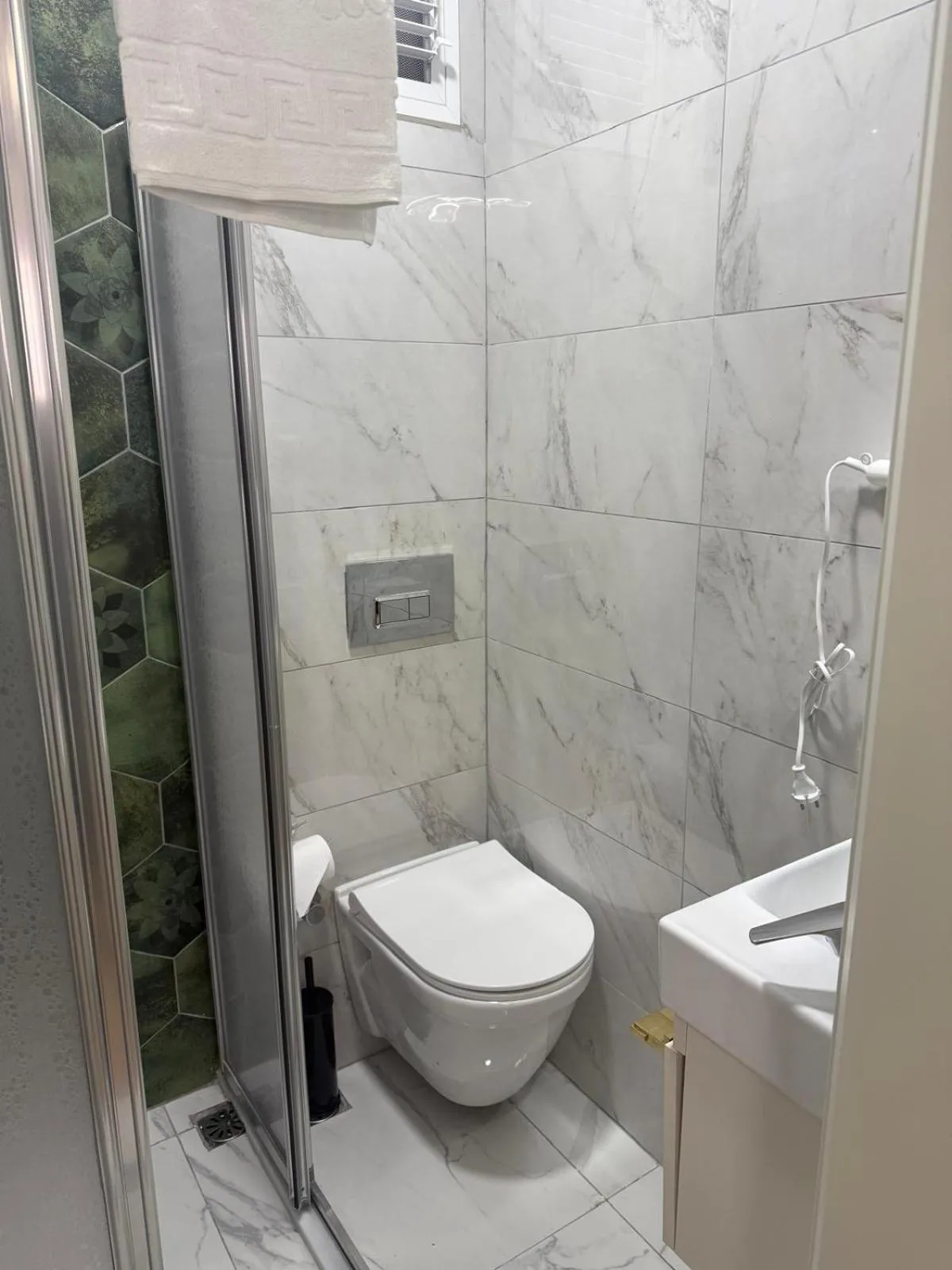 Toilet in Neo Konak