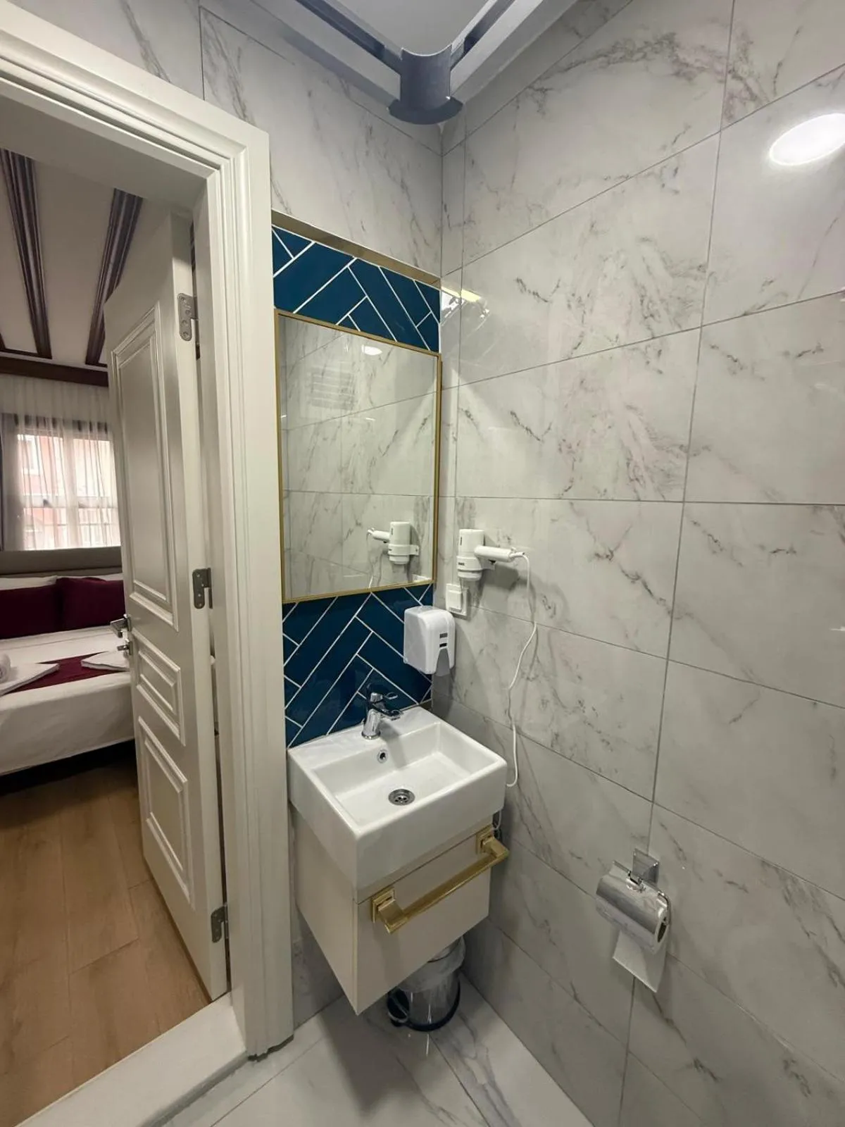 Bathroom in Neo Konak