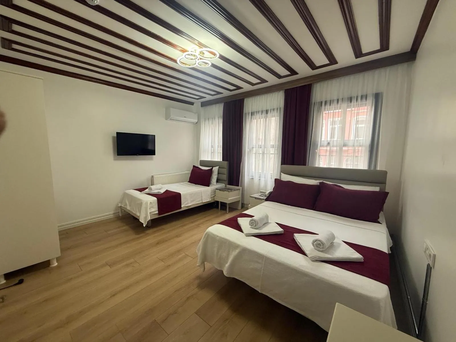 Bed in Neo Konak