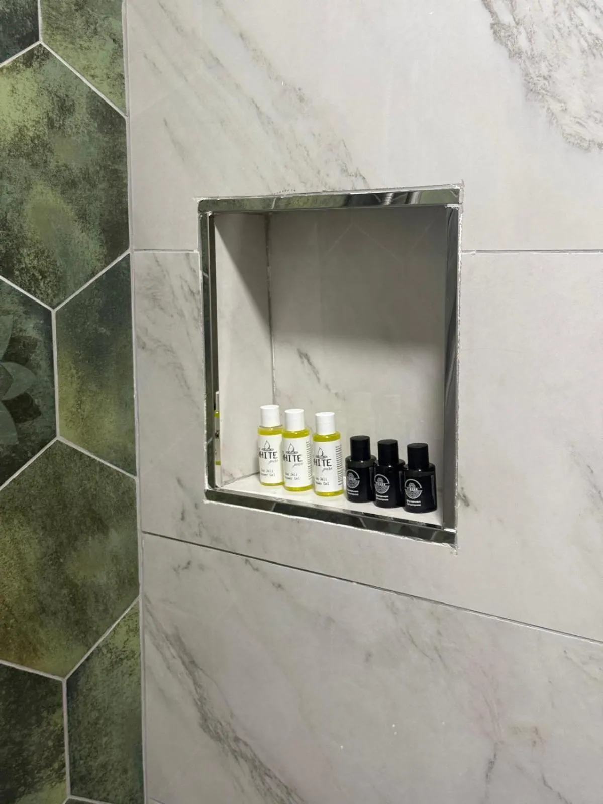 Bathroom in Neo Konak