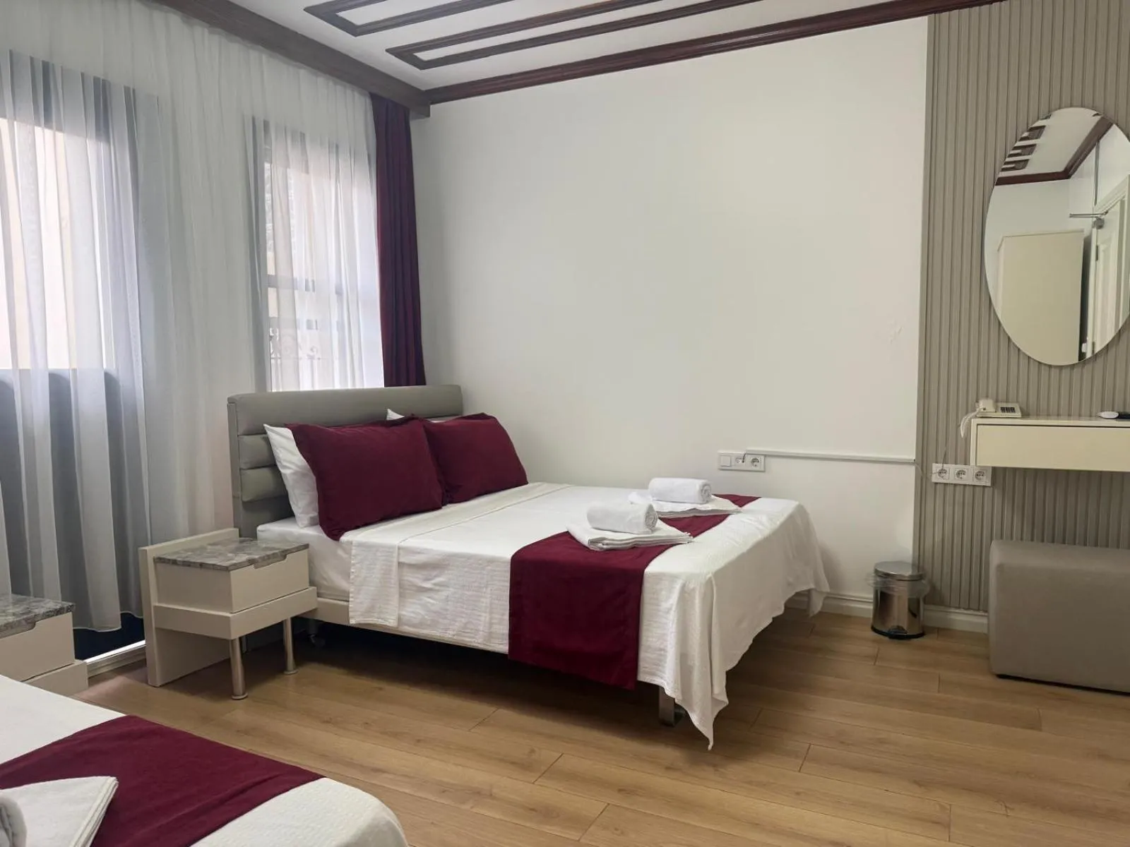 Bed in Neo Konak