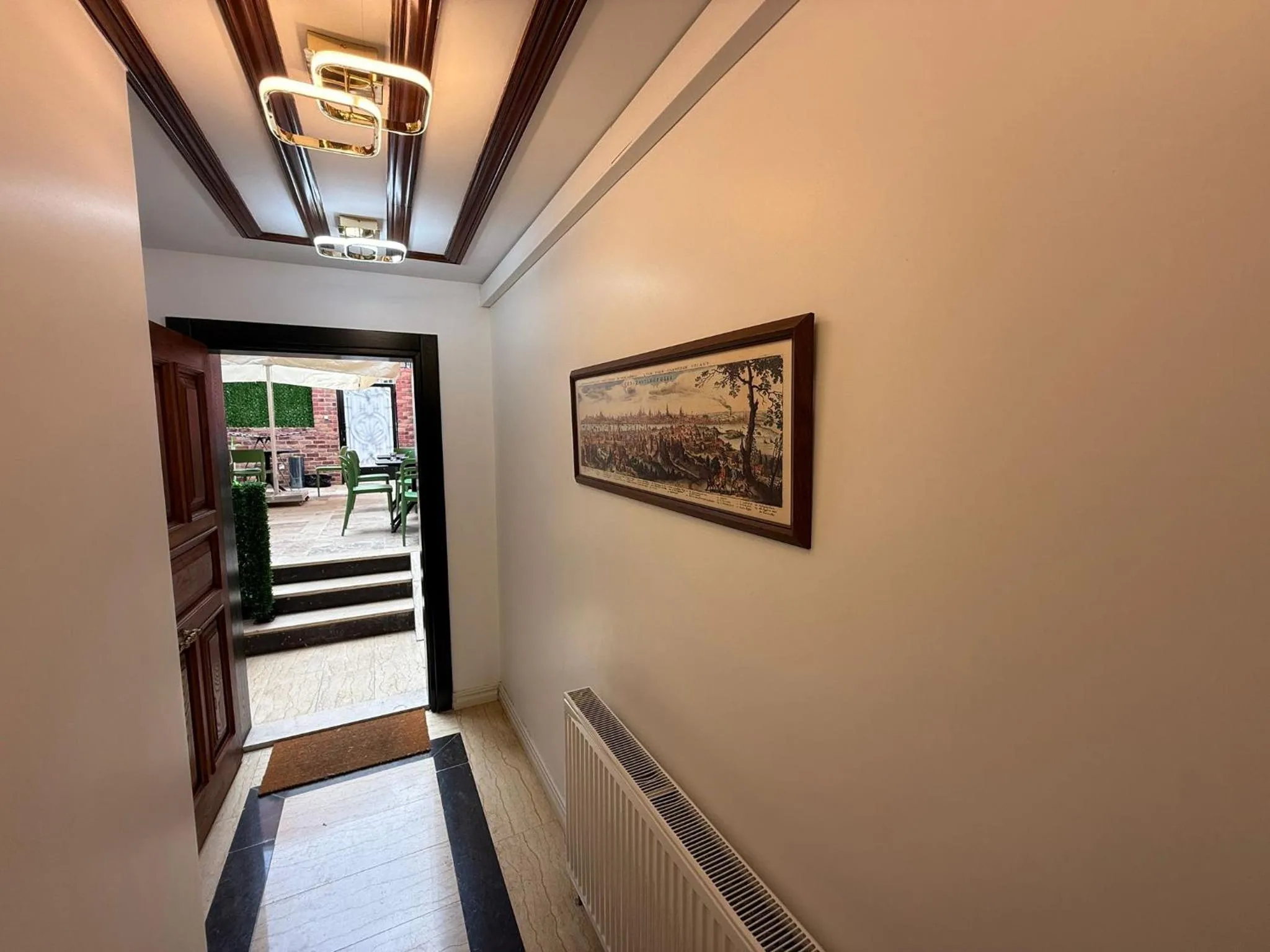 Lobby or reception in Neo Konak
