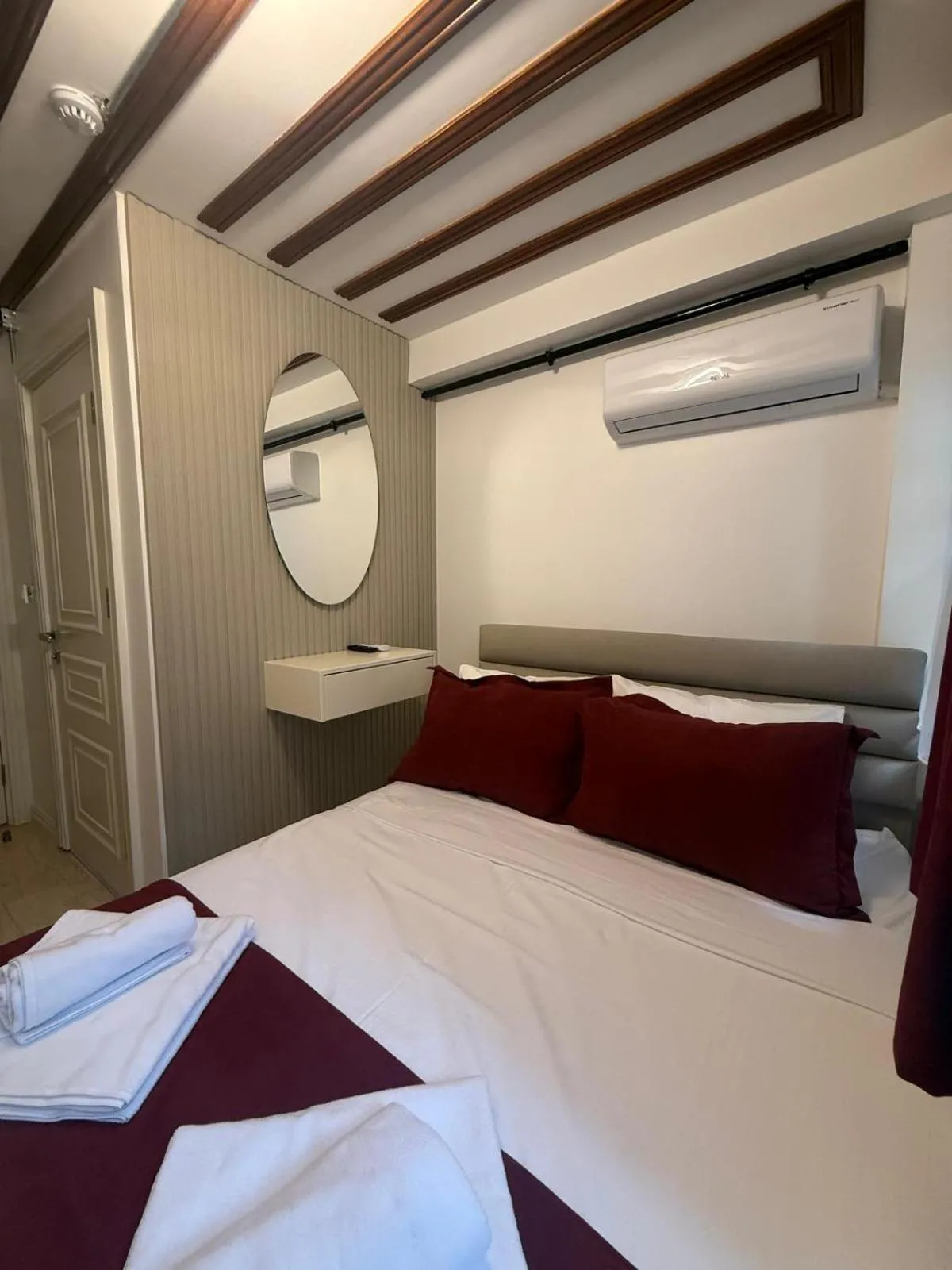 Bed in Neo Konak