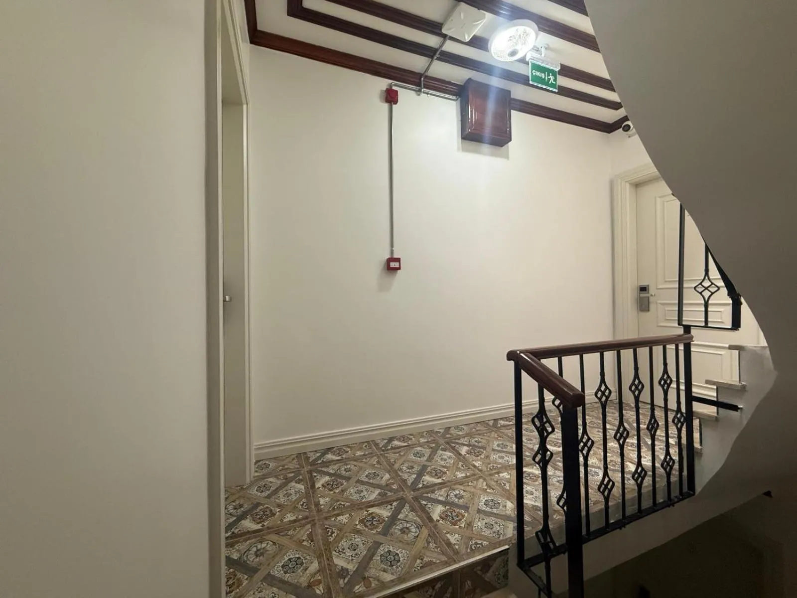 On site in Neo Konak