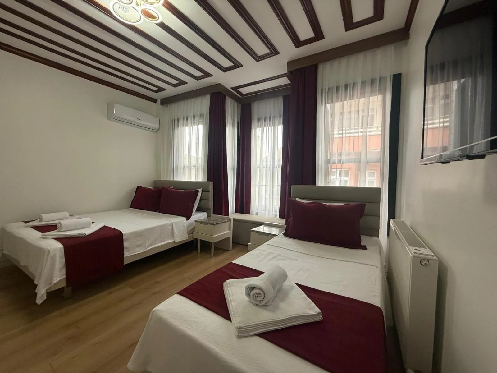 Bed in Neo Konak