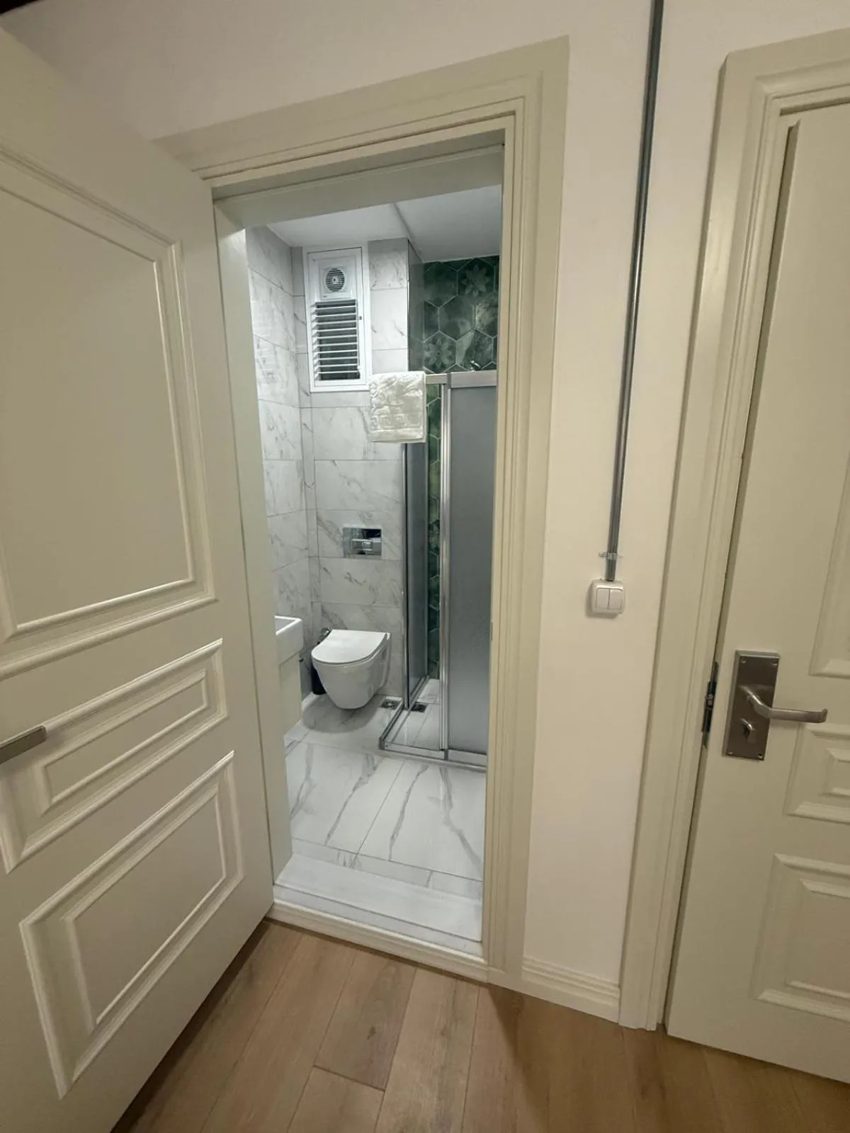 Toilet in Neo Konak