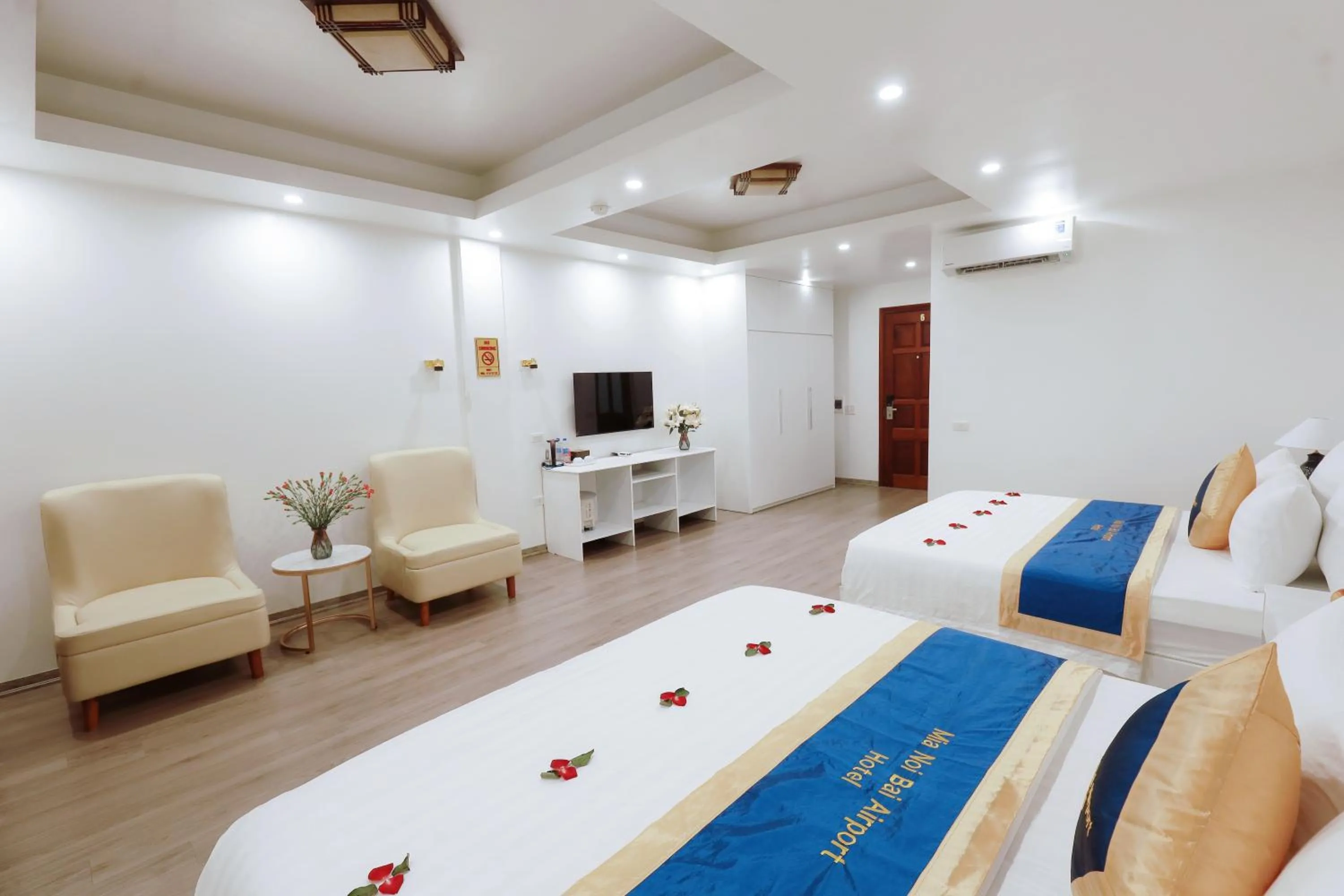 Mia Noi Bai Airport Hotel