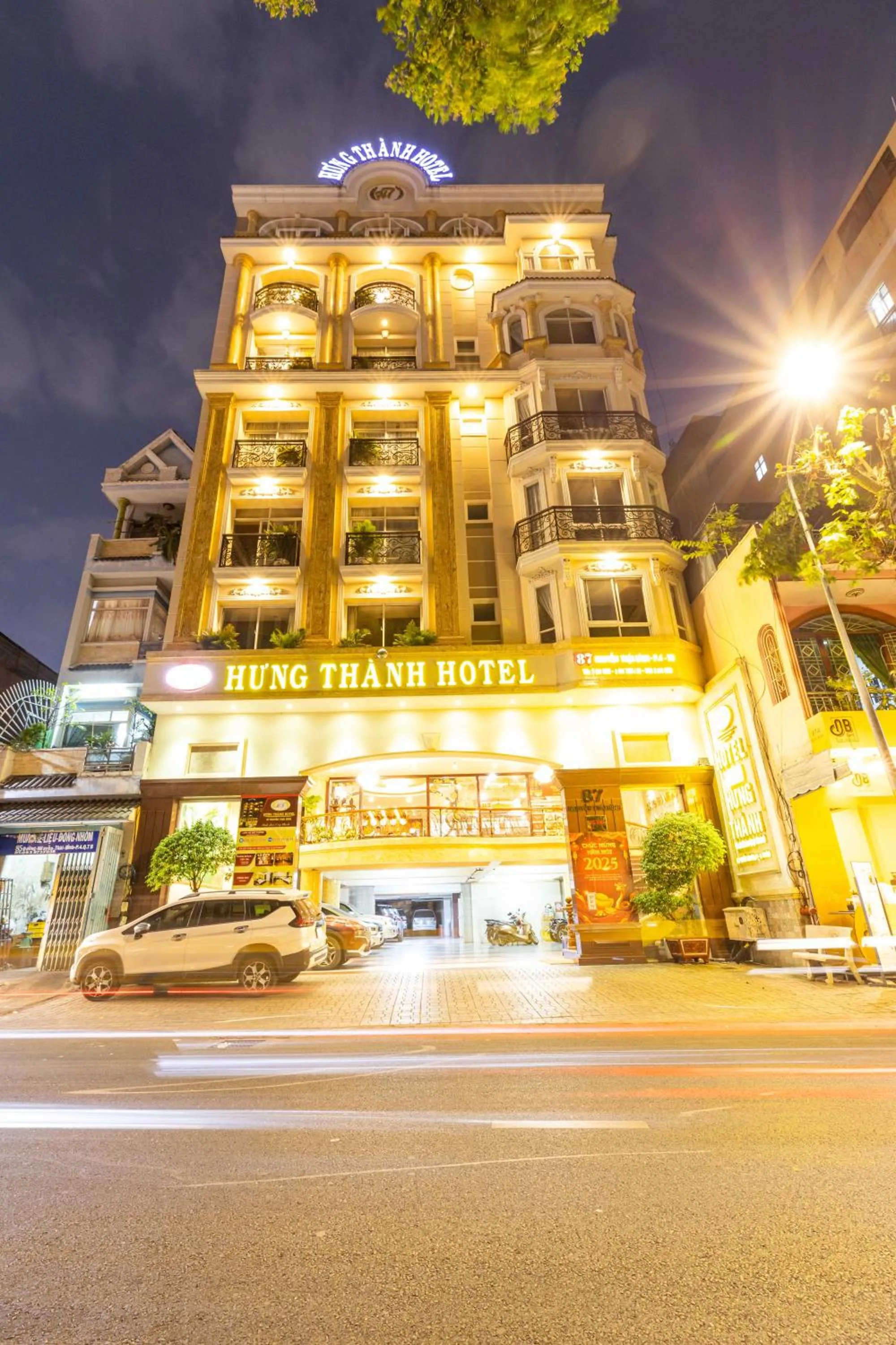 Hung Thanh Airport Hotel - Gần Siêu Thị Vincom