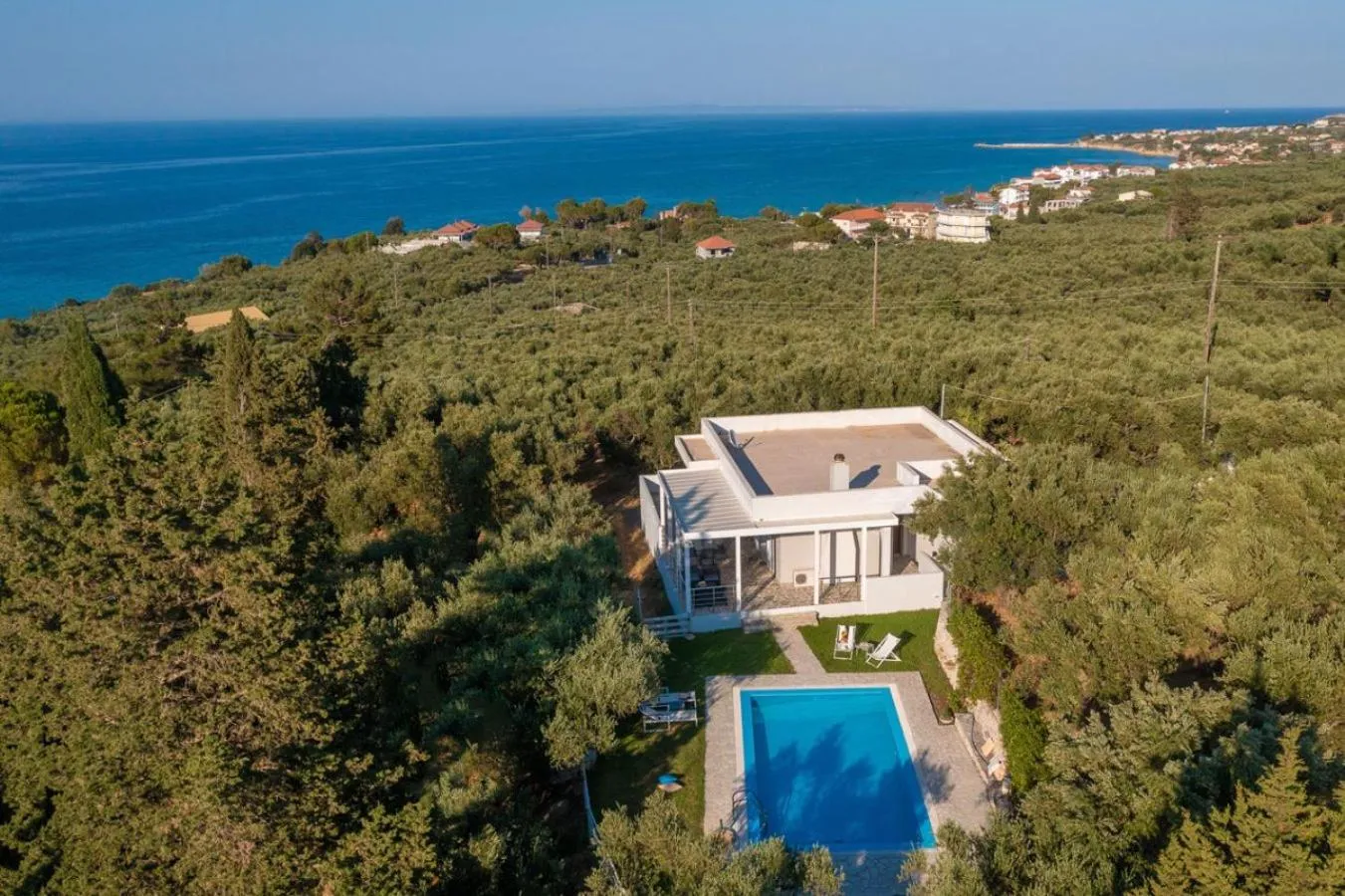 Villa Harmony