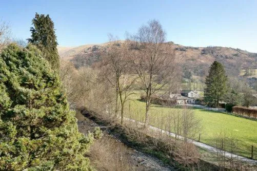 Property building in Heron View Cottage