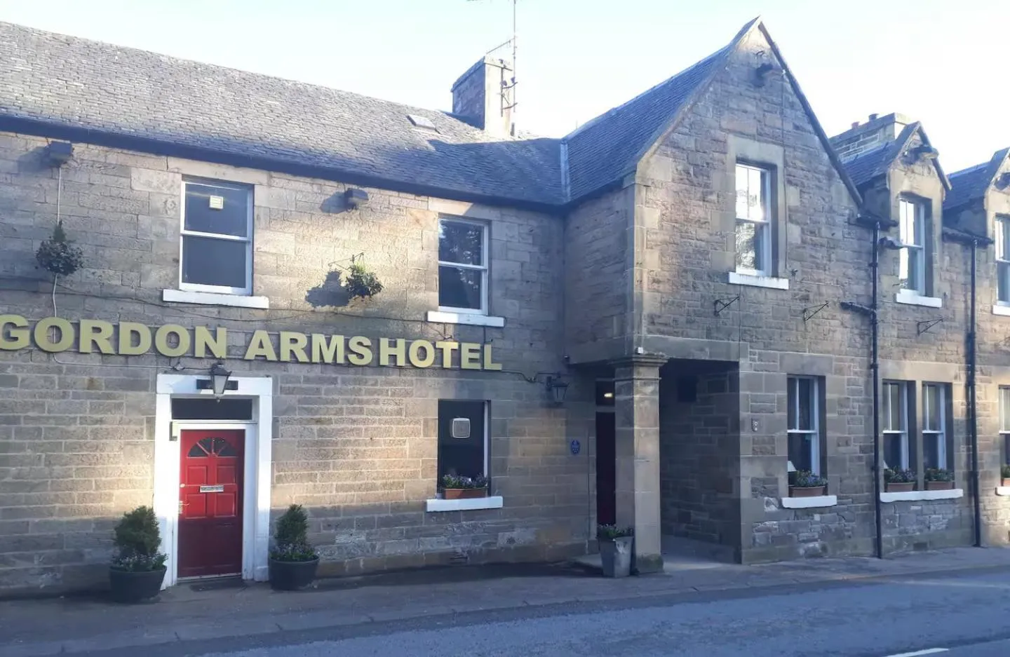 Gordon Arms Hotel