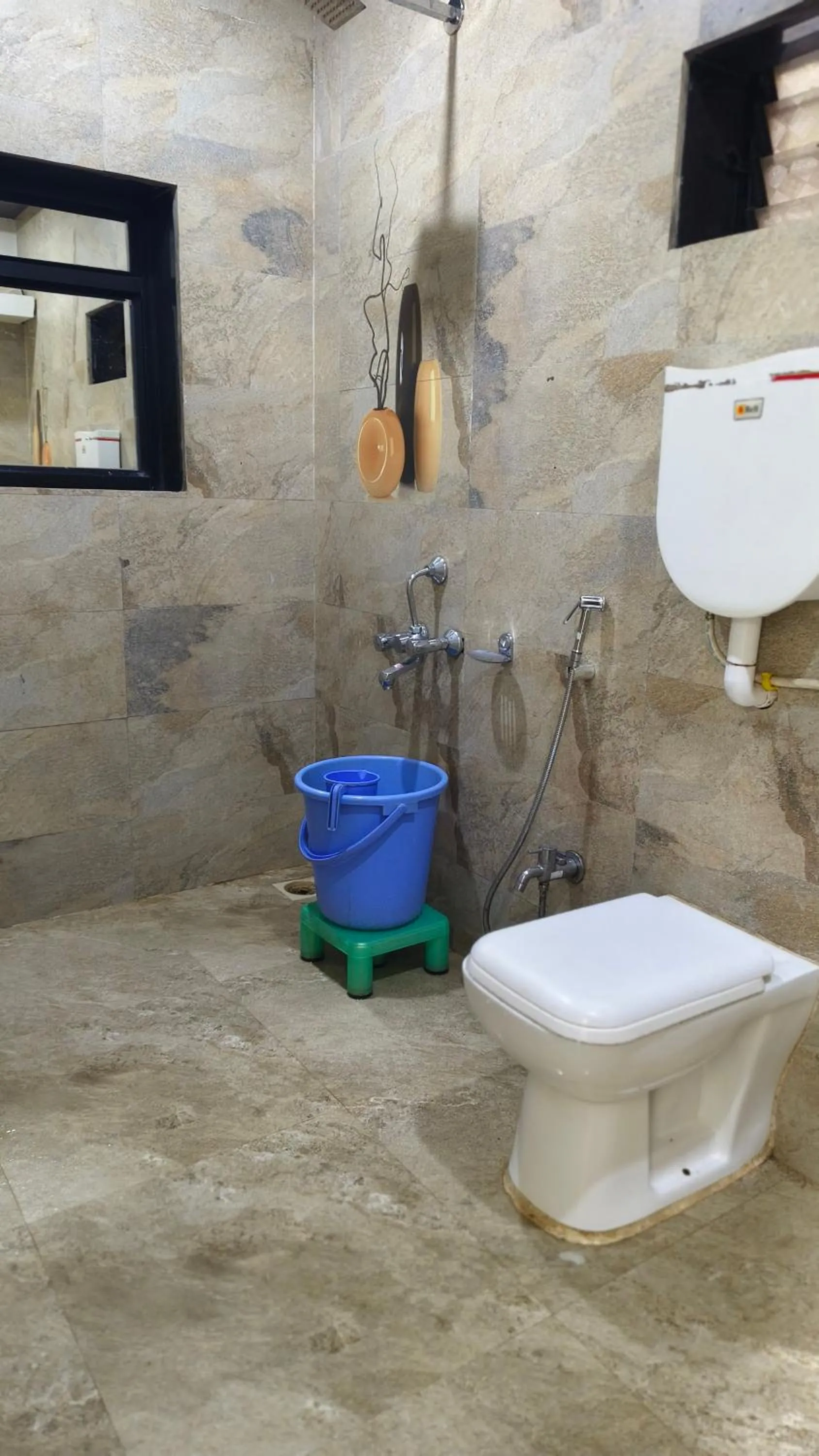 Toilet in Girichintan Bunglow