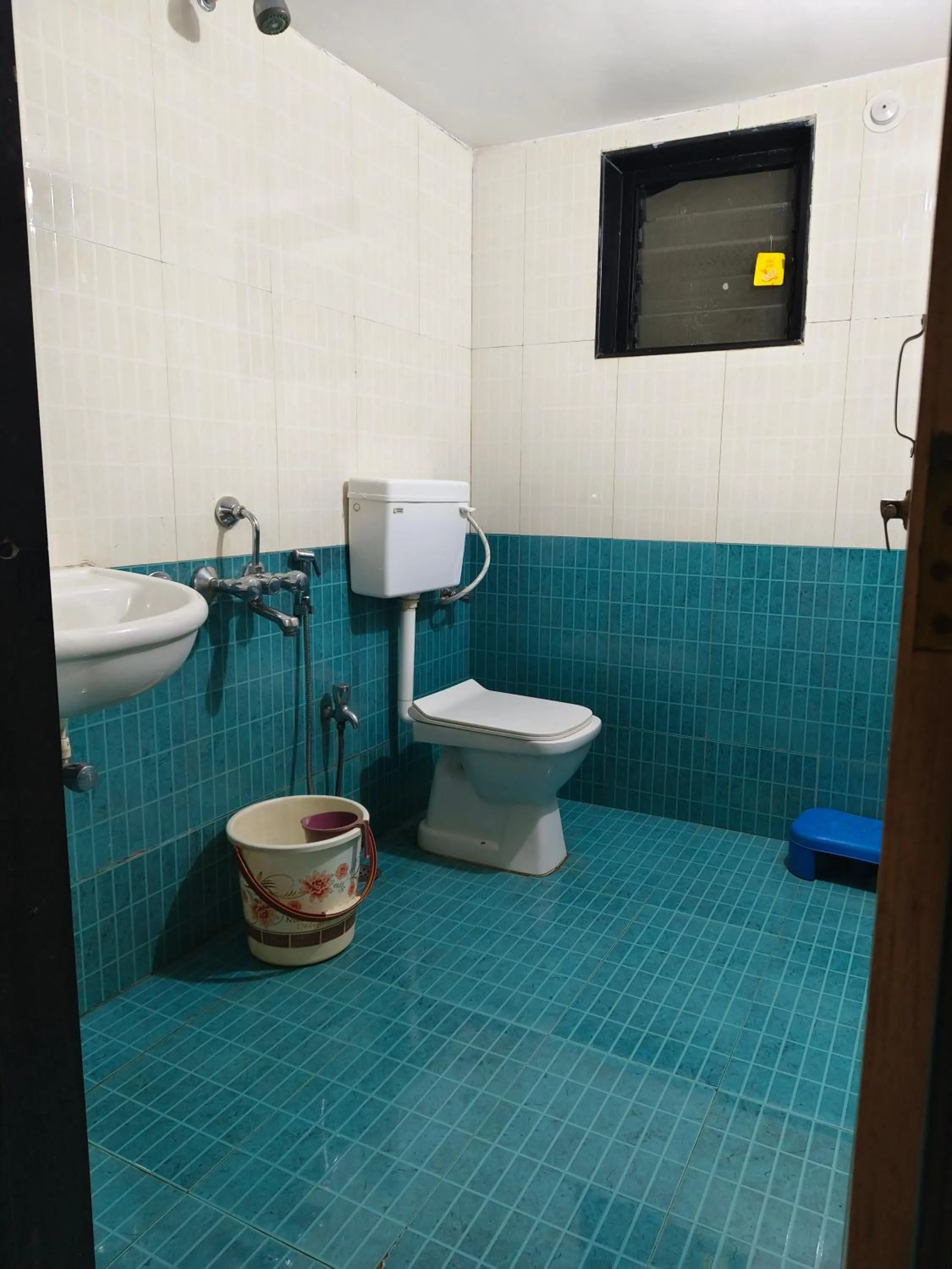 Toilet in Girichintan Bunglow