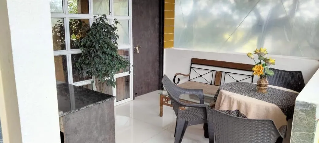 Seating area in Girichintan Bunglow