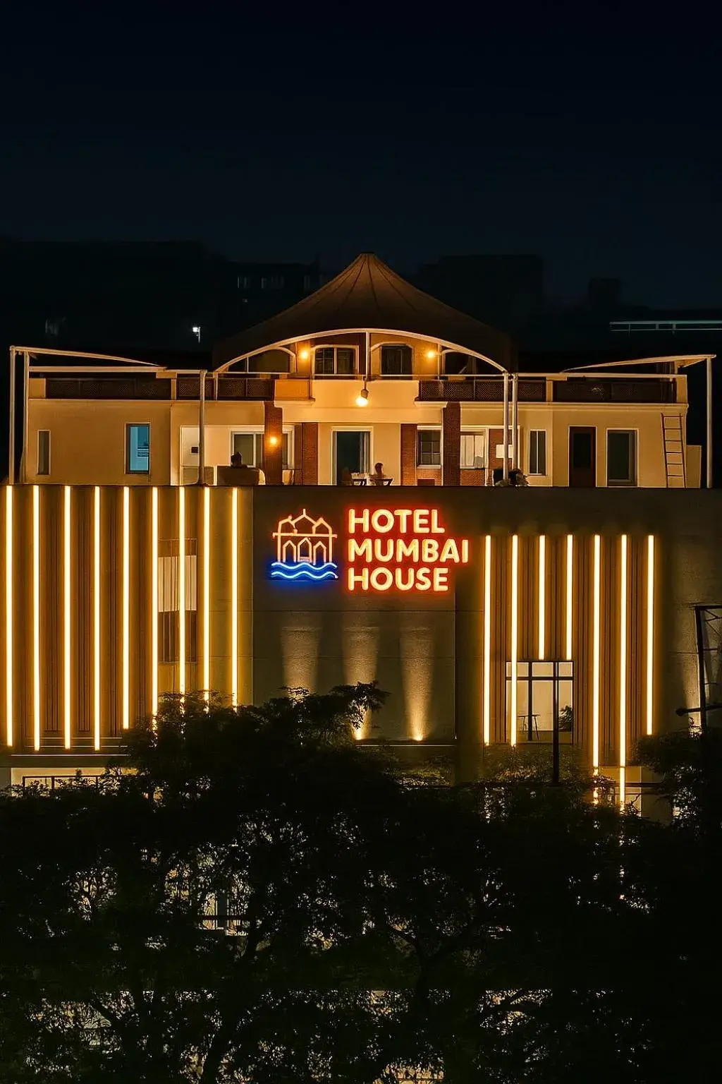Hotel Mumbai House Vijay Nagar Nr Brilliant Convention Center Hotel Mumbai House Vijay Nagar Nr Brilliant Convention Center