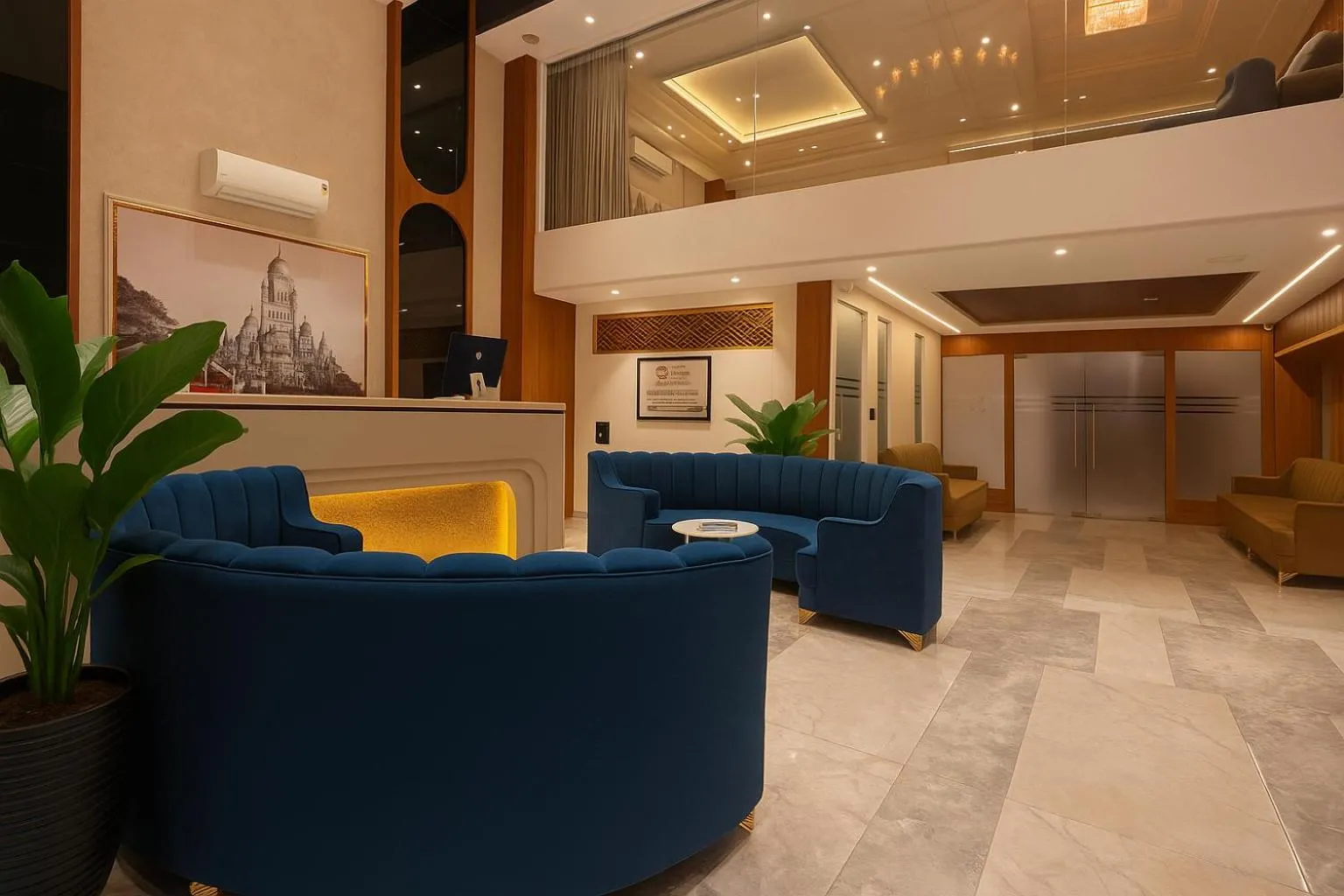 Hotel Mumbai House Vijay Nagar Nr Brilliant Convention Center